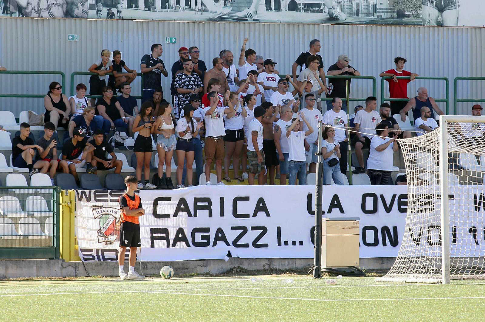 PRO VERCELLI - PADOVA: BIGLIETTERIA