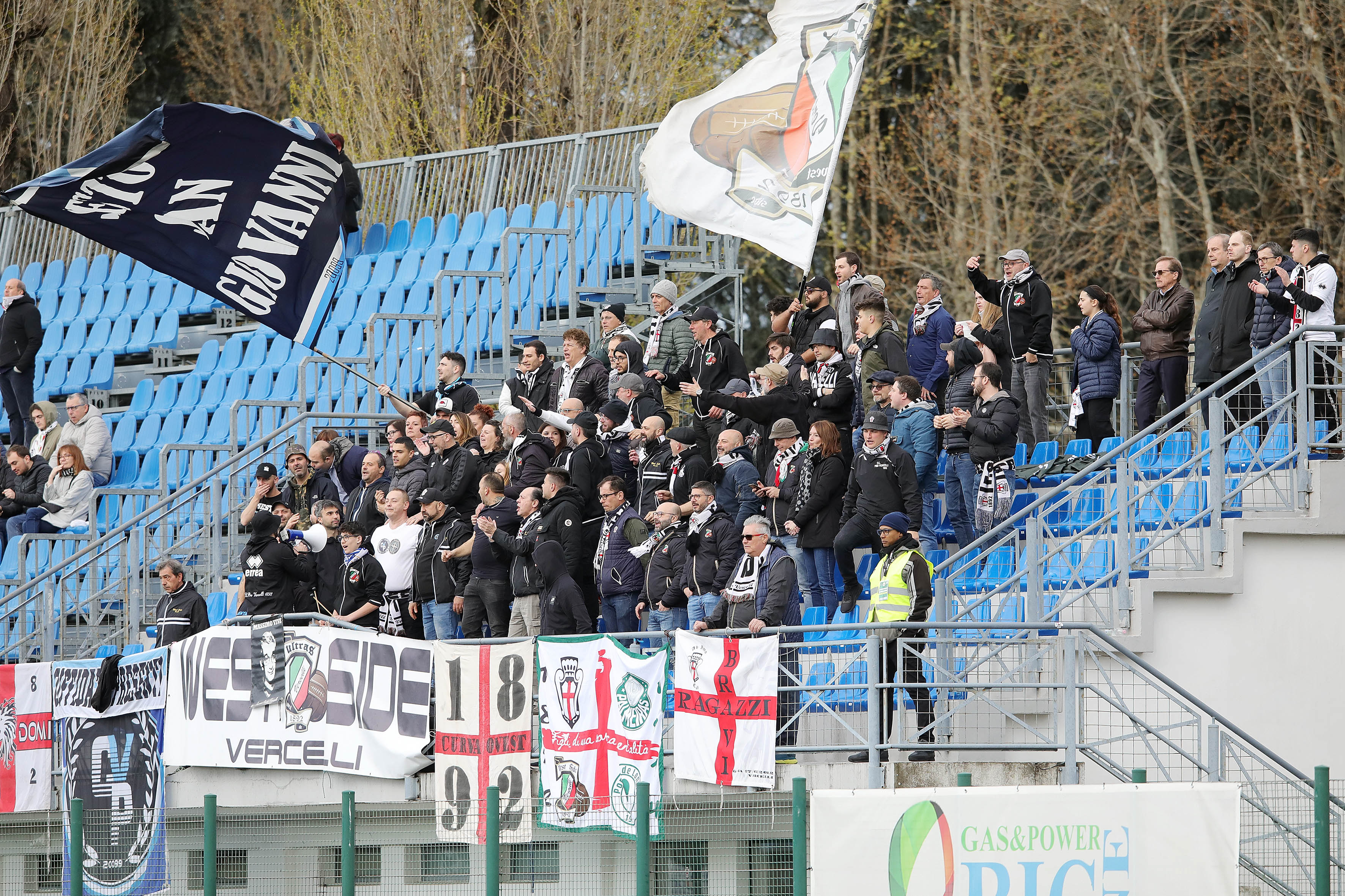 PORDENONE - PRO VERCELLI: BIGLIETTERIA