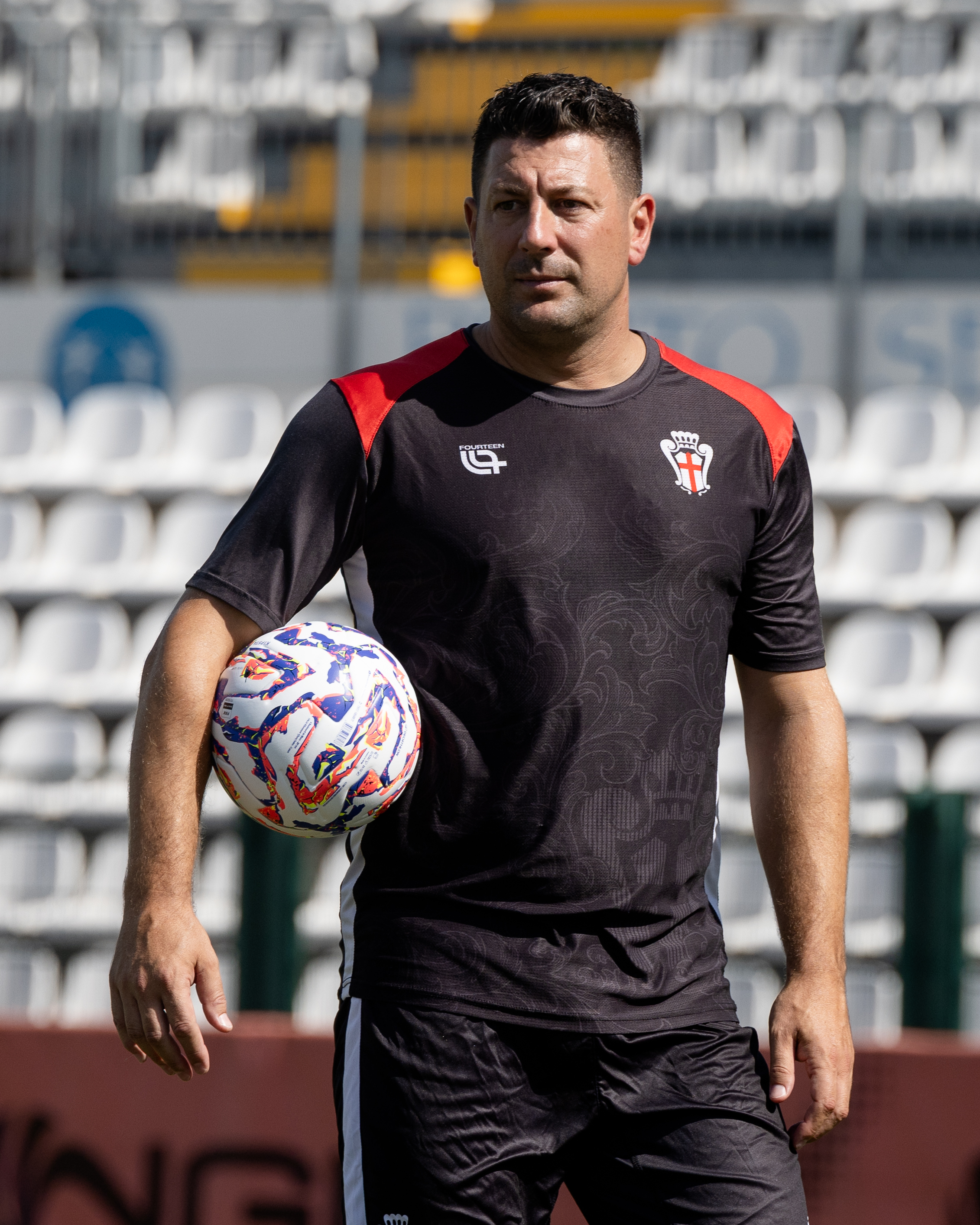 Lista Convocati Pre-Season