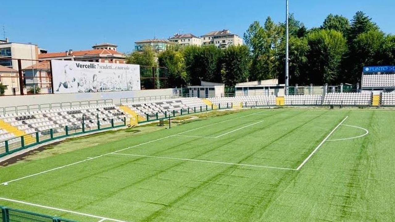 Comunicato Ufficiale – Stadio Silvio Piola