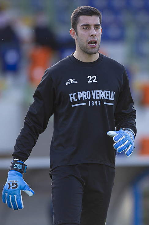NICOLA TINTORI - 1 - Portiere