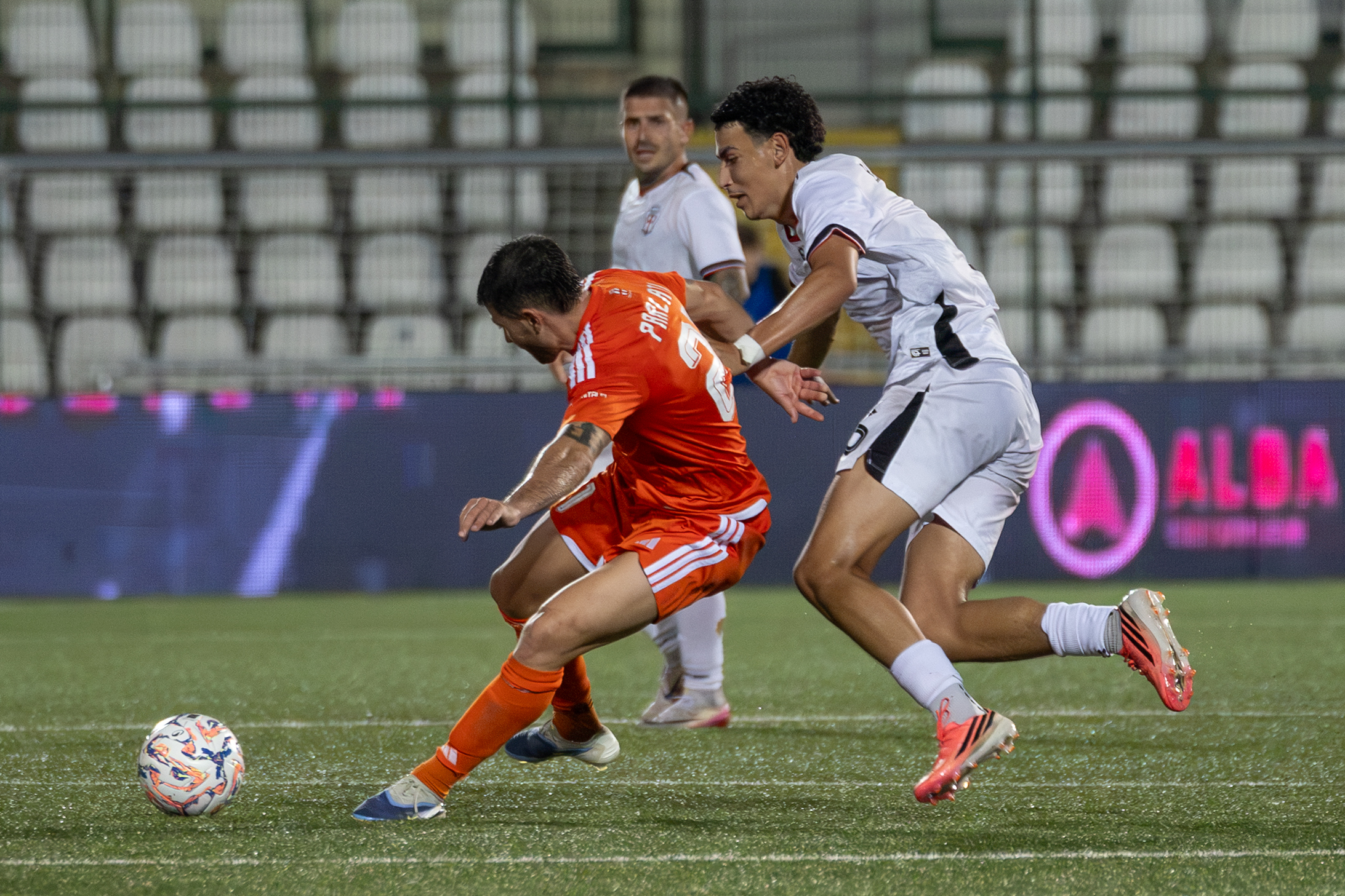 TABELLINO | Pro Vercelli 2-2 Alcione Milano