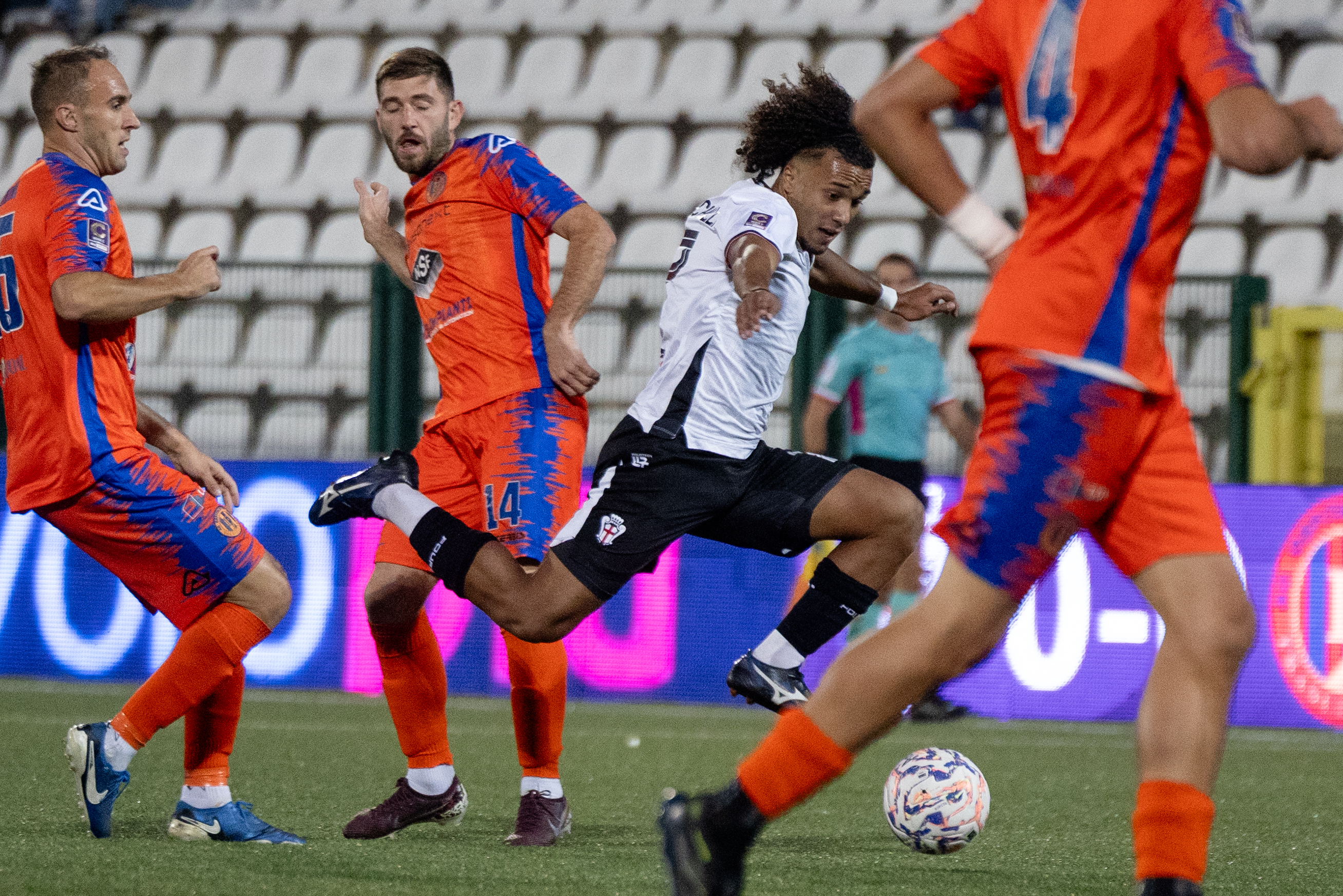 TABELLINO | Pro Vercelli 2-1 Ospitaletto