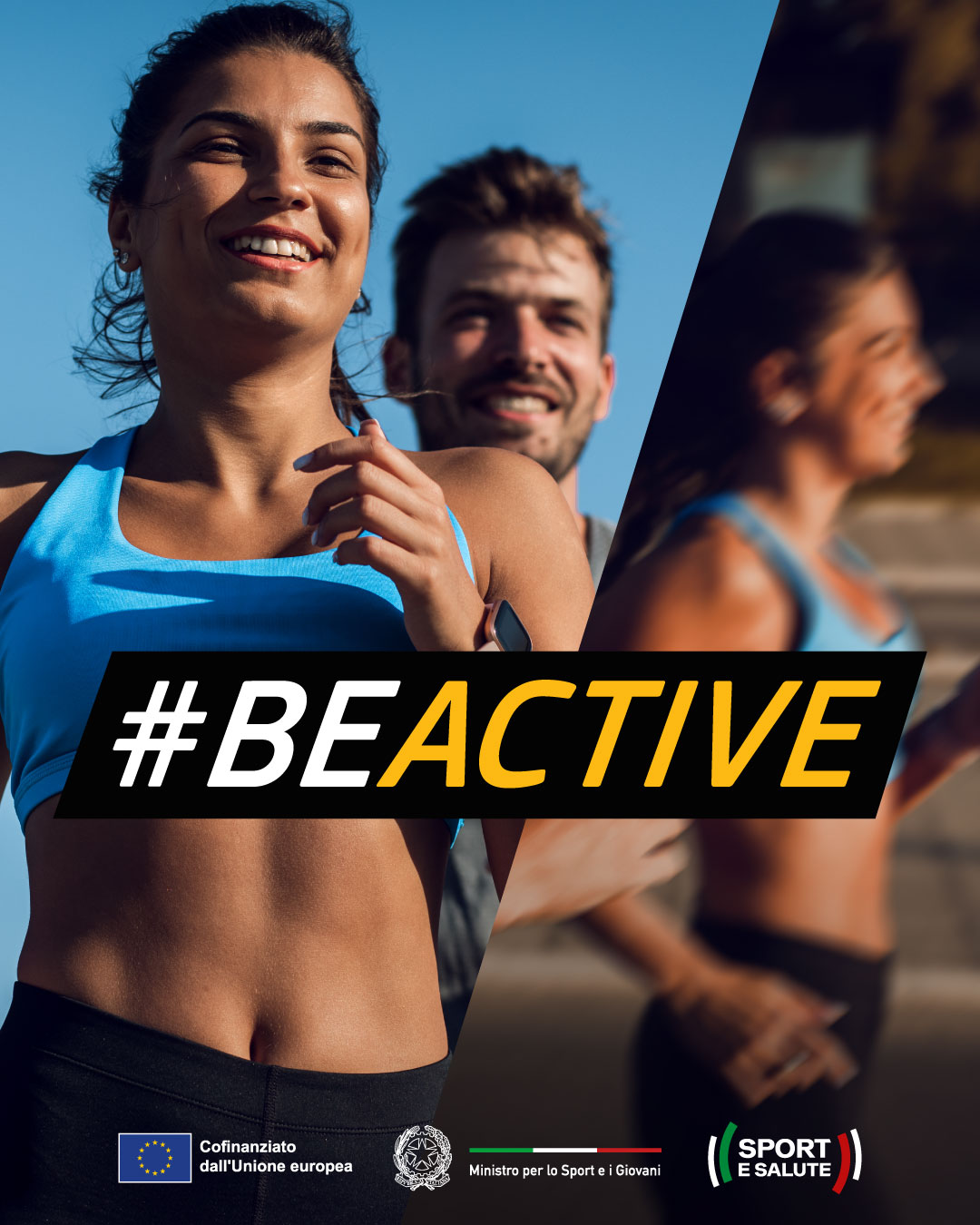 #BEACTIVE YOUR WAY: TORNA LA SETTIMANA EUROPEA DELLO SPORT