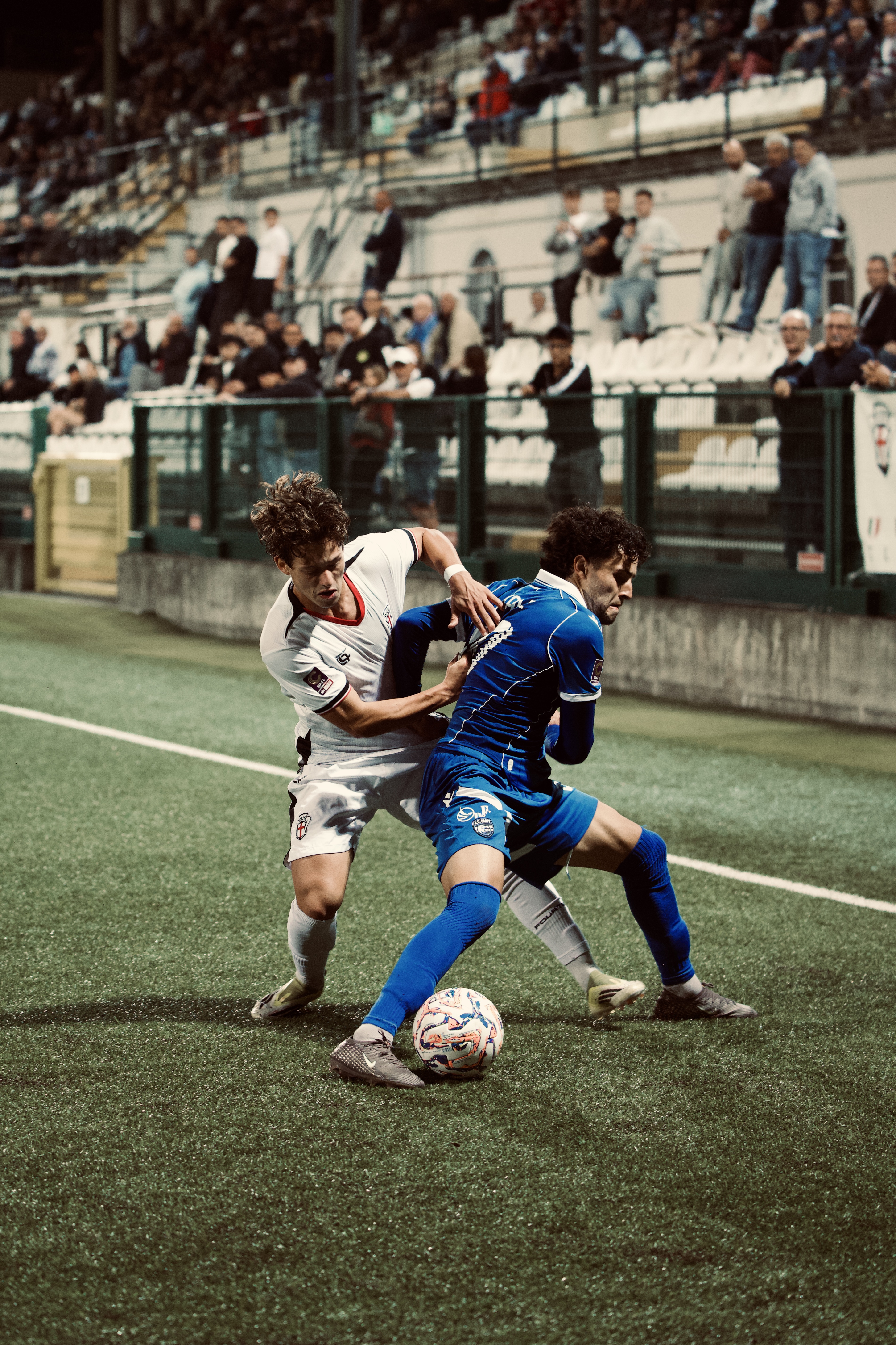 TABELLINO | Pro Vercelli 2-0 Carpi