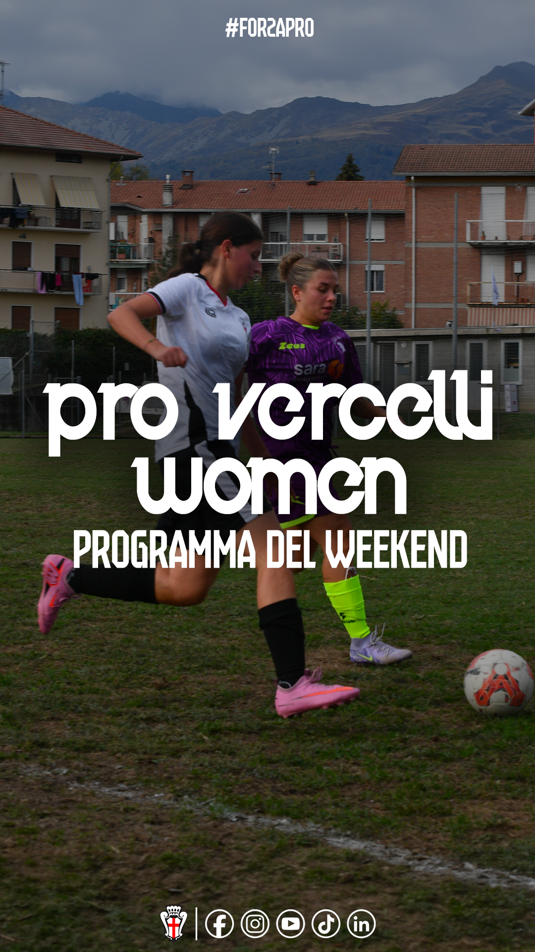 PROGRAMMA DEL WEEKEND | 17 - 18 Ottobre