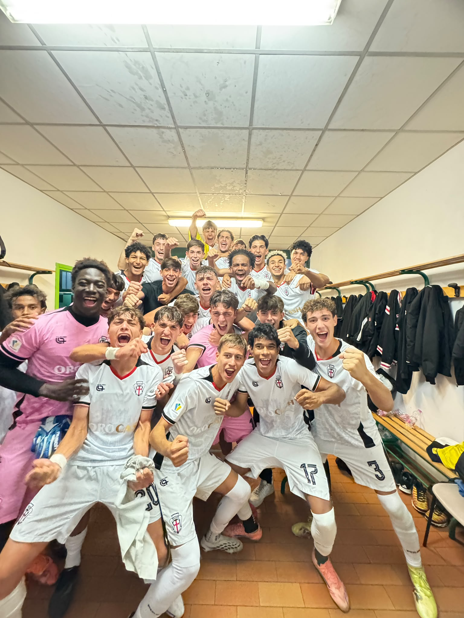 La Primavera vola ai sedicesimi di Coppa Italia!