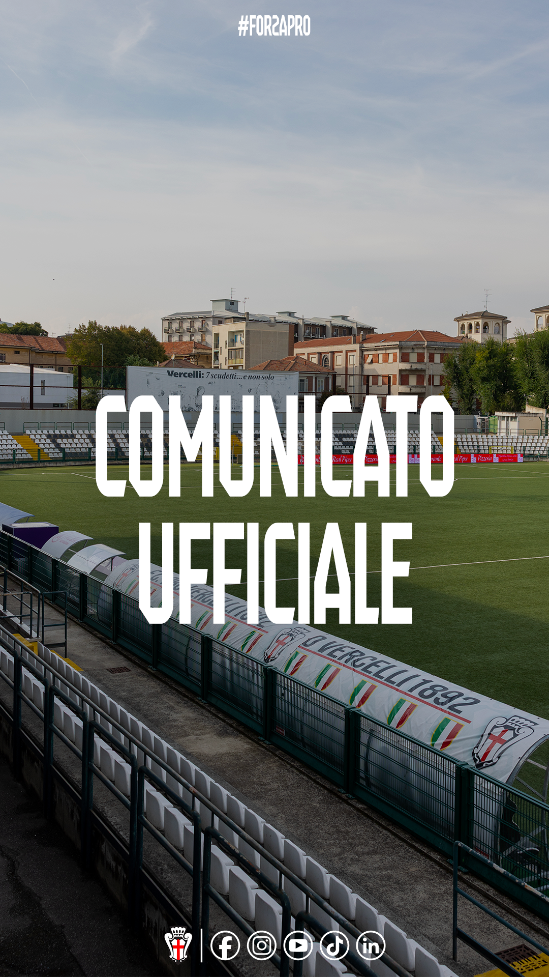 Nuova organizzazione per il Settore Giovanile 