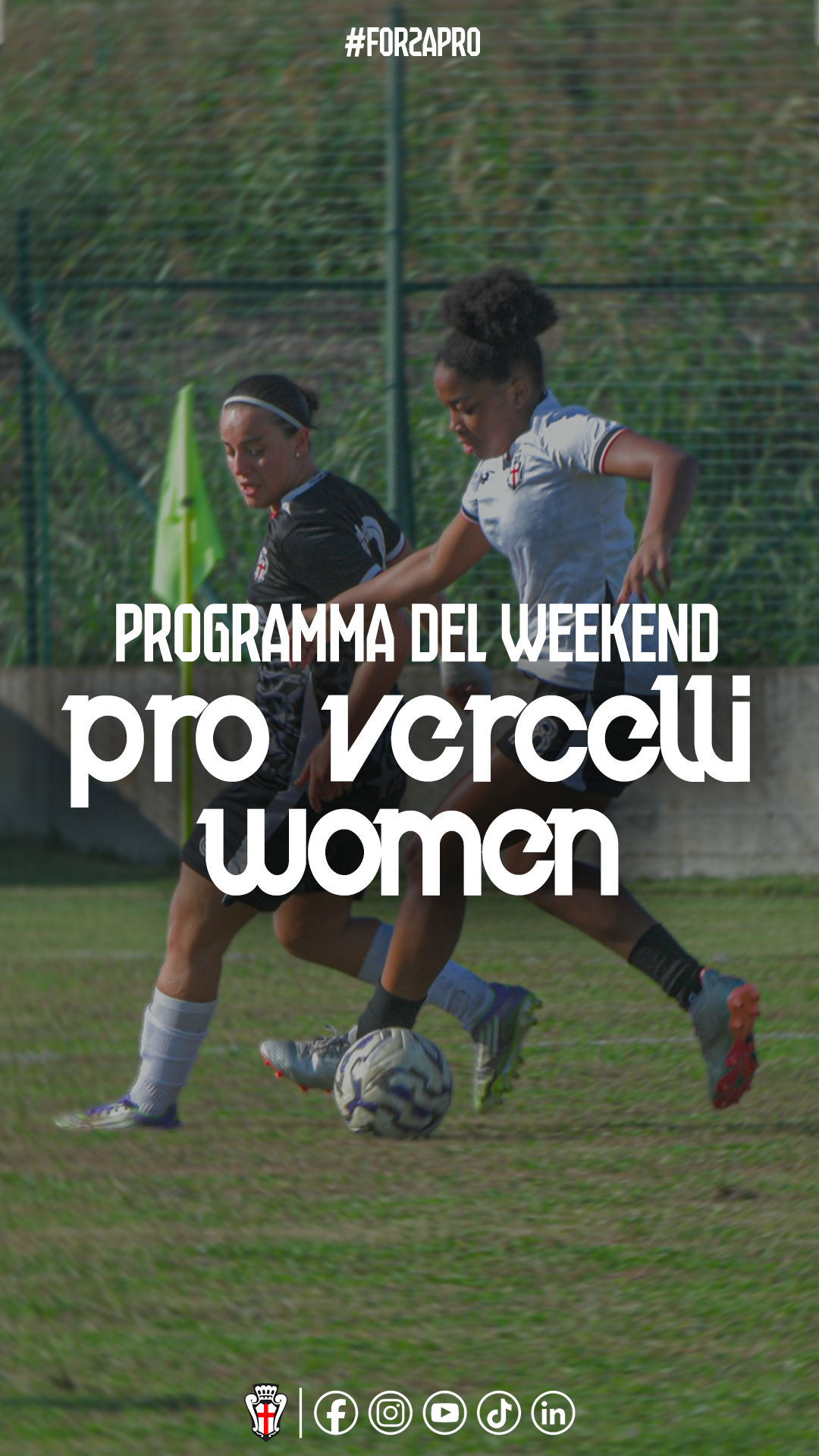 PROGRAMMA DEL WEEKEND | 03-04 Ottobre