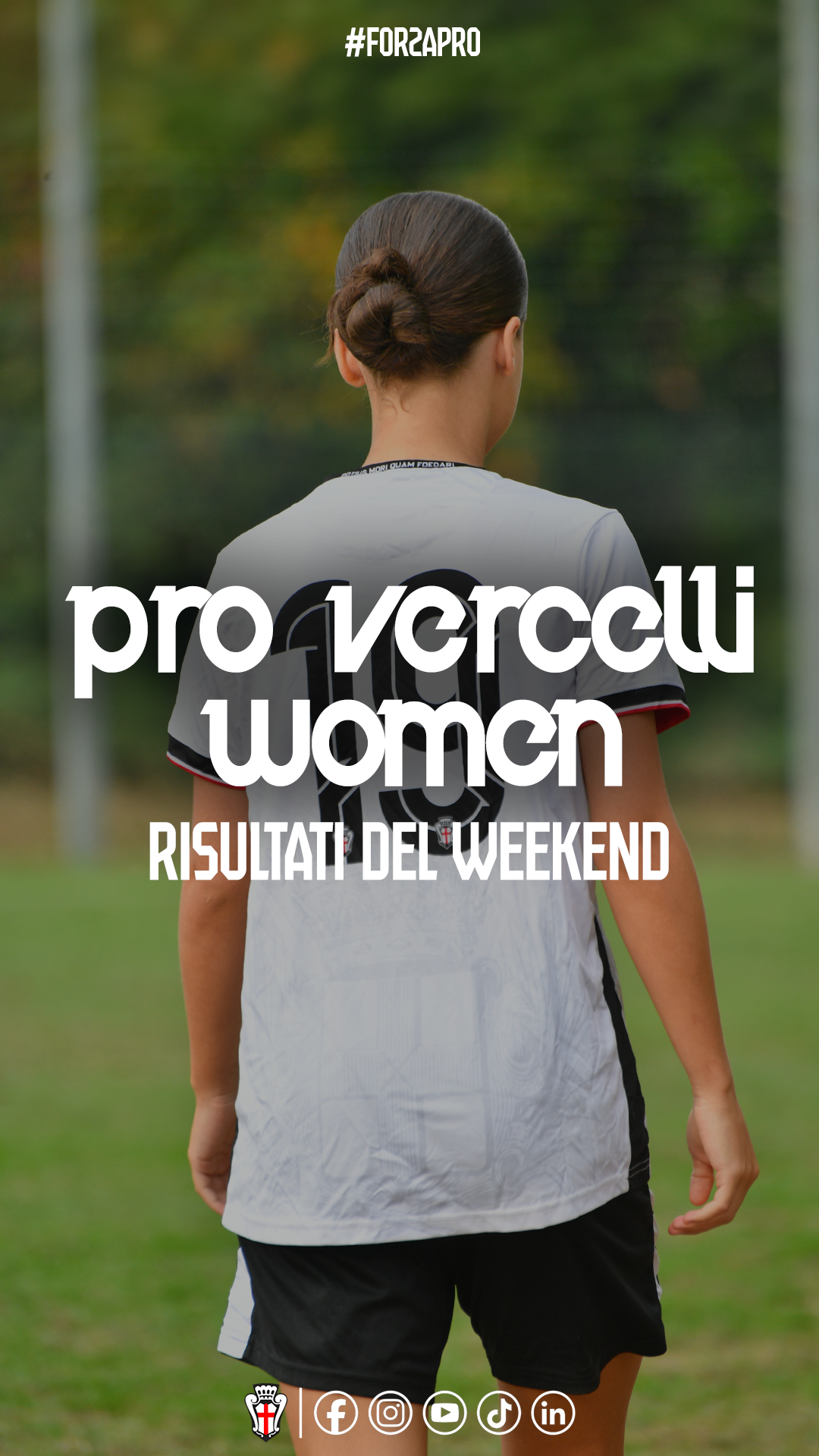 RISULTATI DEL WEEKEND | 10 - 11 Ottobre