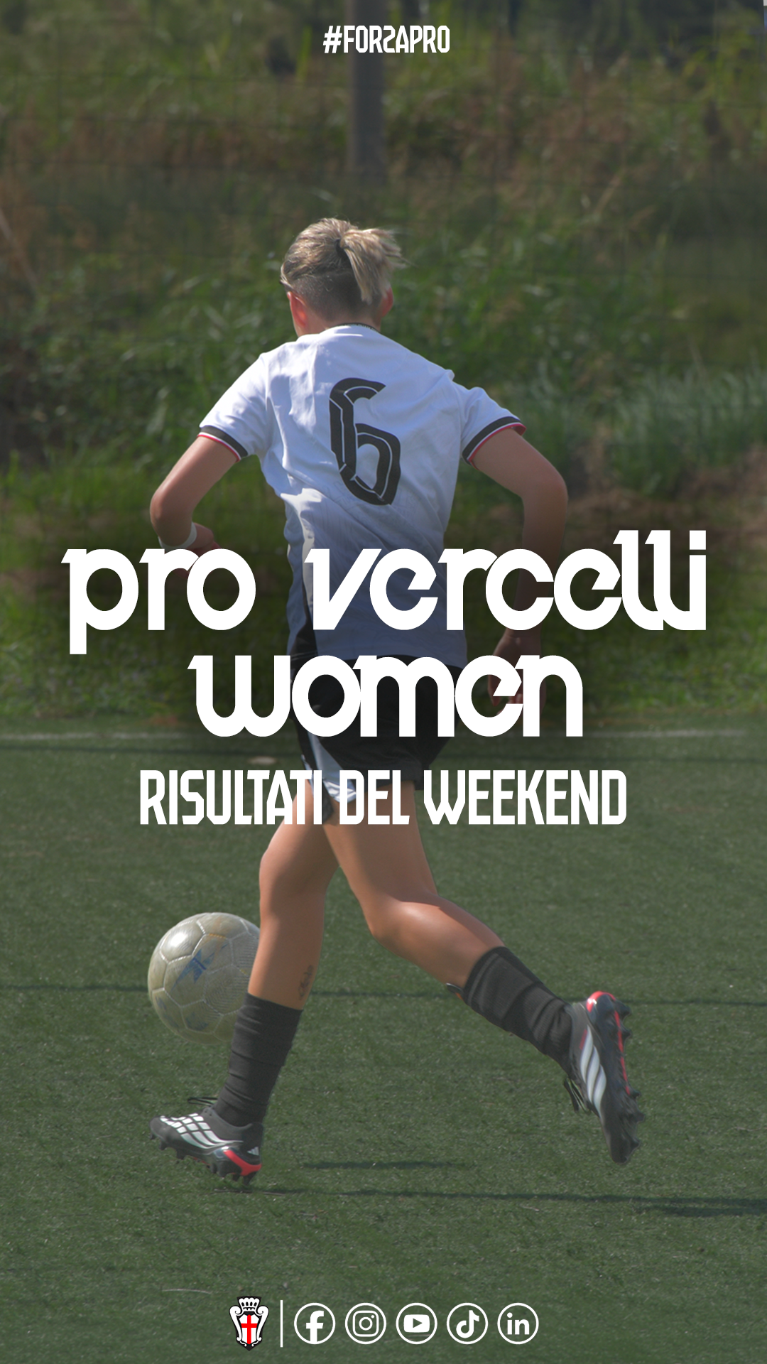RISULTATI DEL WEEKEND | 17 - 18 Ottobre