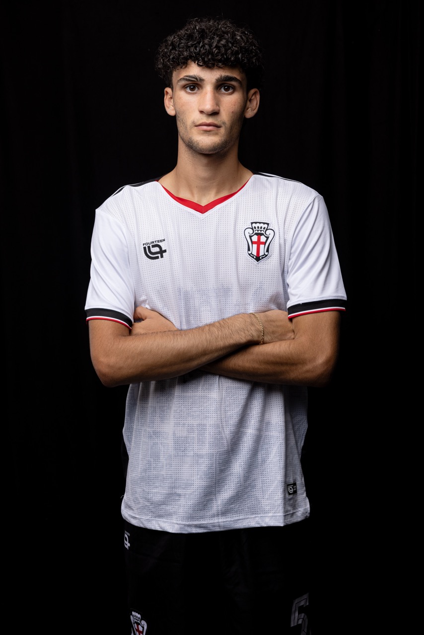 ADAM BOUFANDAR - 5 - CENTROCAMPISTA