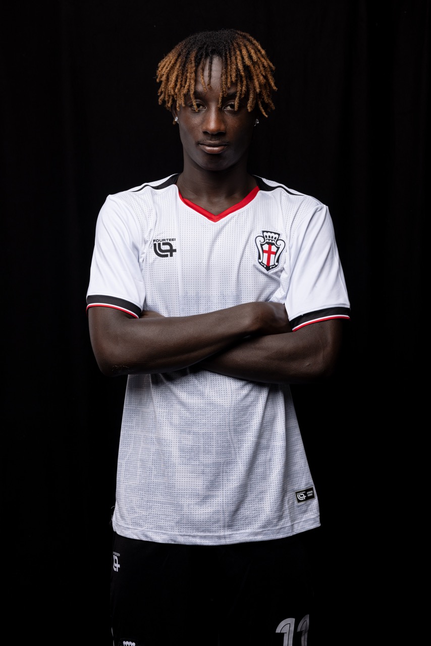 OUSEYNOU SOW - 11 - ATTACCANTE