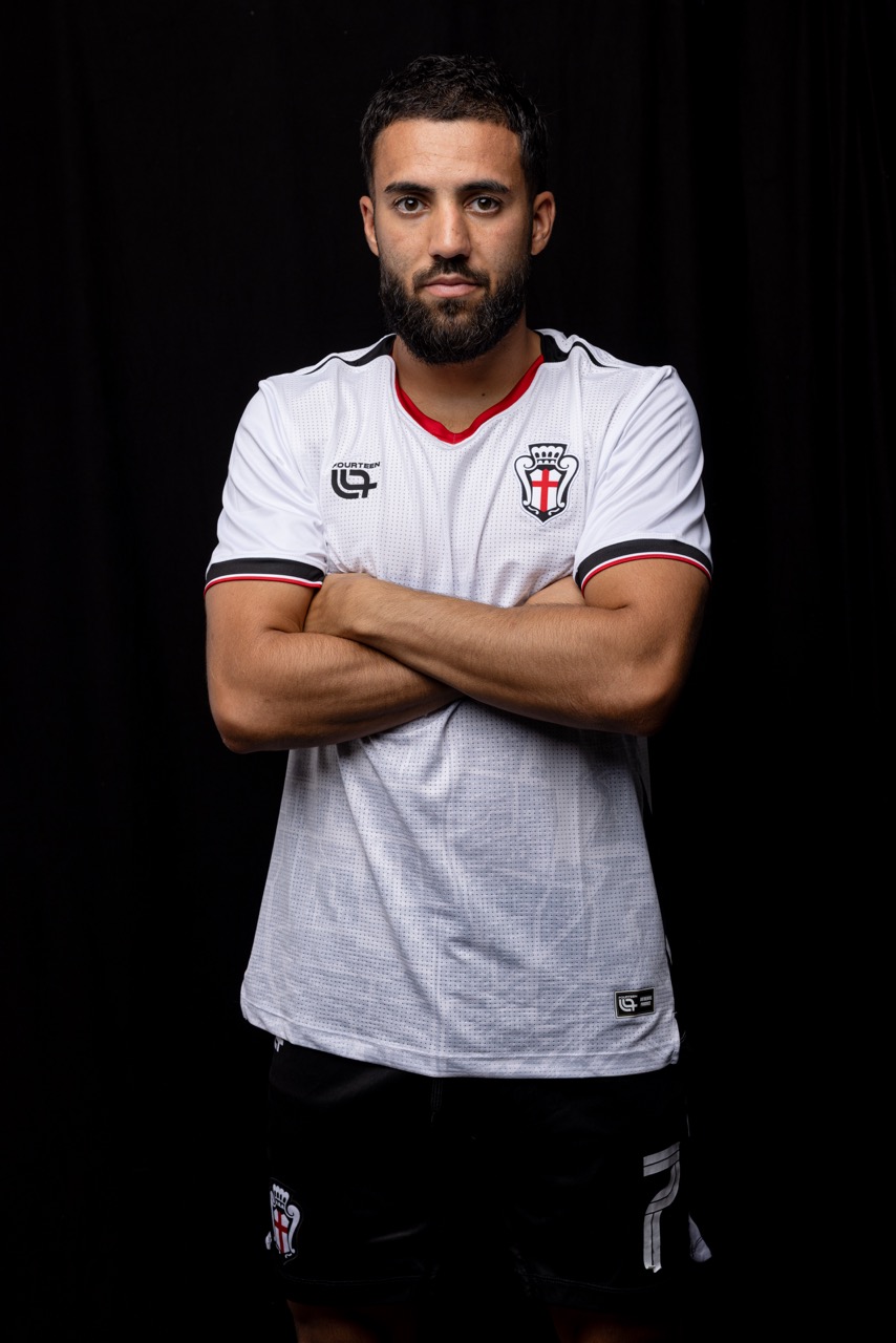 MOHAMED MALLAHI - 7 - ATTACCANTE