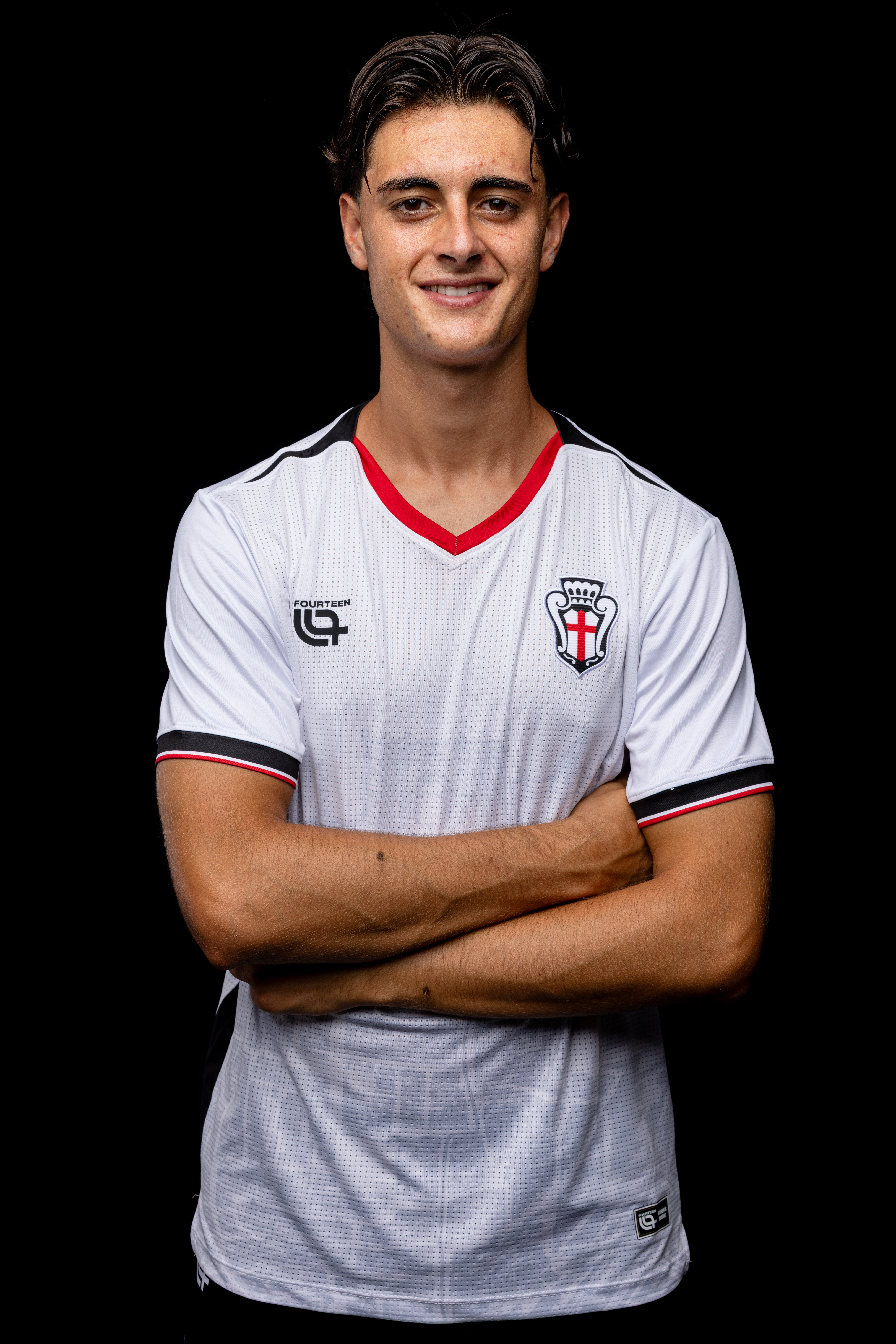 NICCOLÒ RONCHI - 16 - DIFENSORE