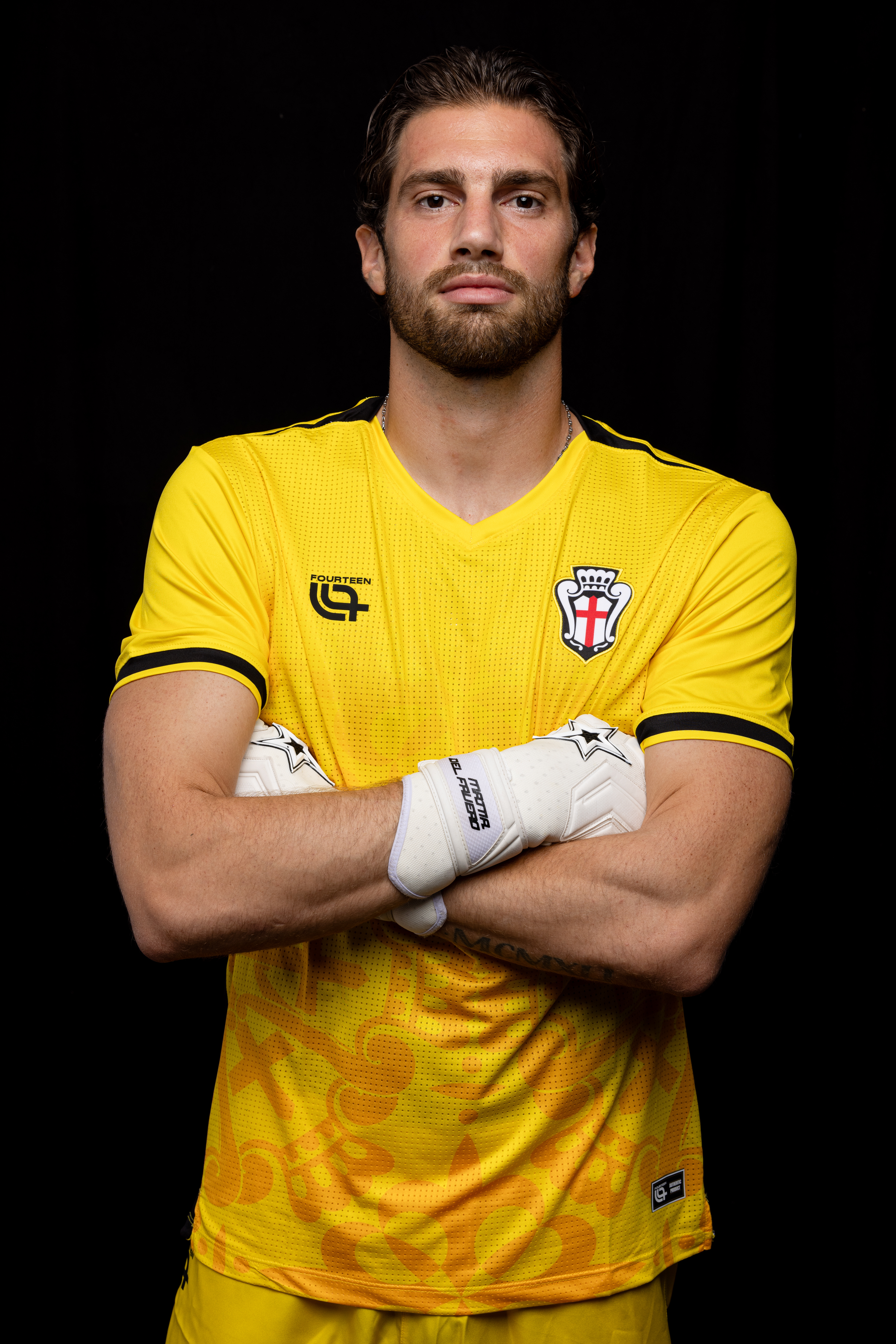 MATTIA DEL FAVERO - 77 - PORTIERE