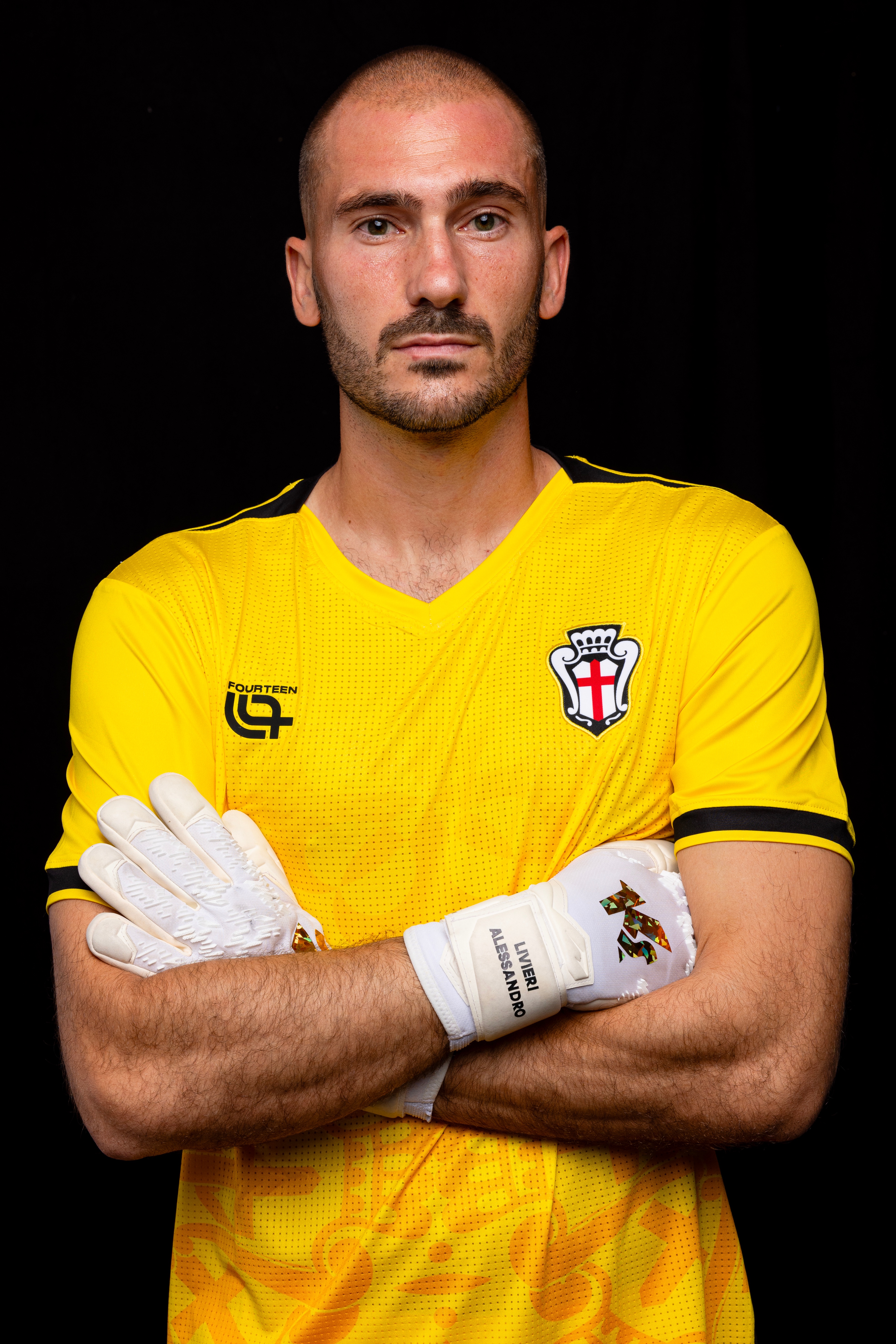ALESSANDRO LIVIERI - 97 - PORTIERE