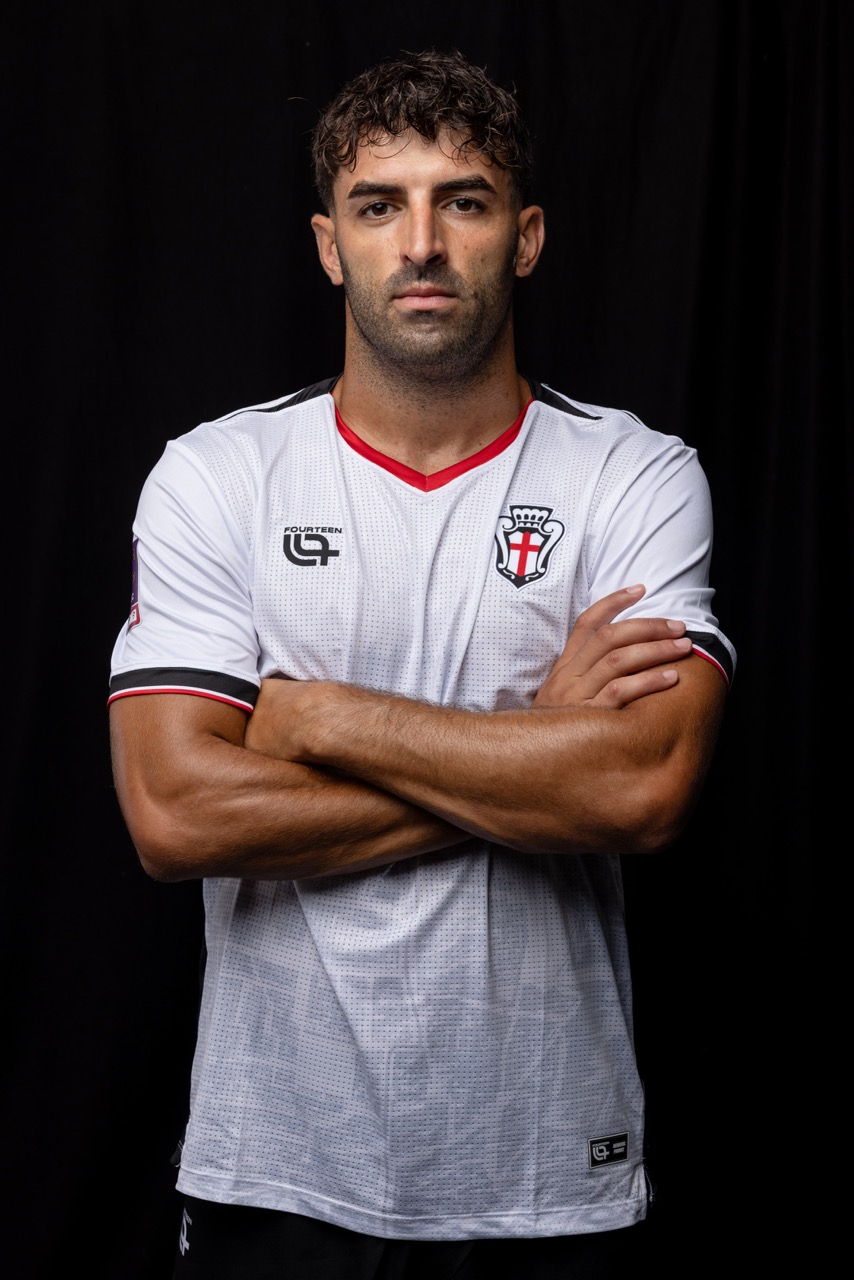 GIANLUCA CLEMENTE - 96 - DIFENSORE