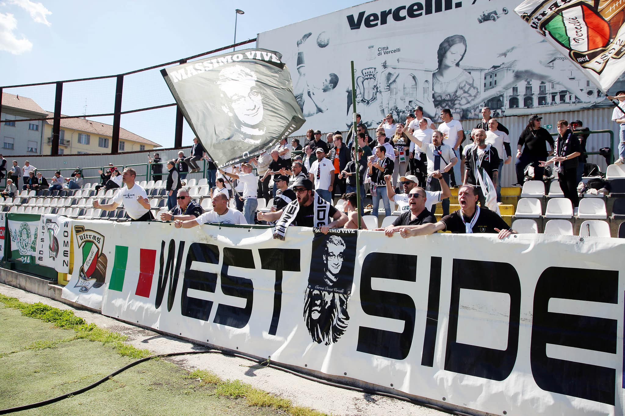 PRO VERCELLI - MANTOVA: BIGLIETTERIA