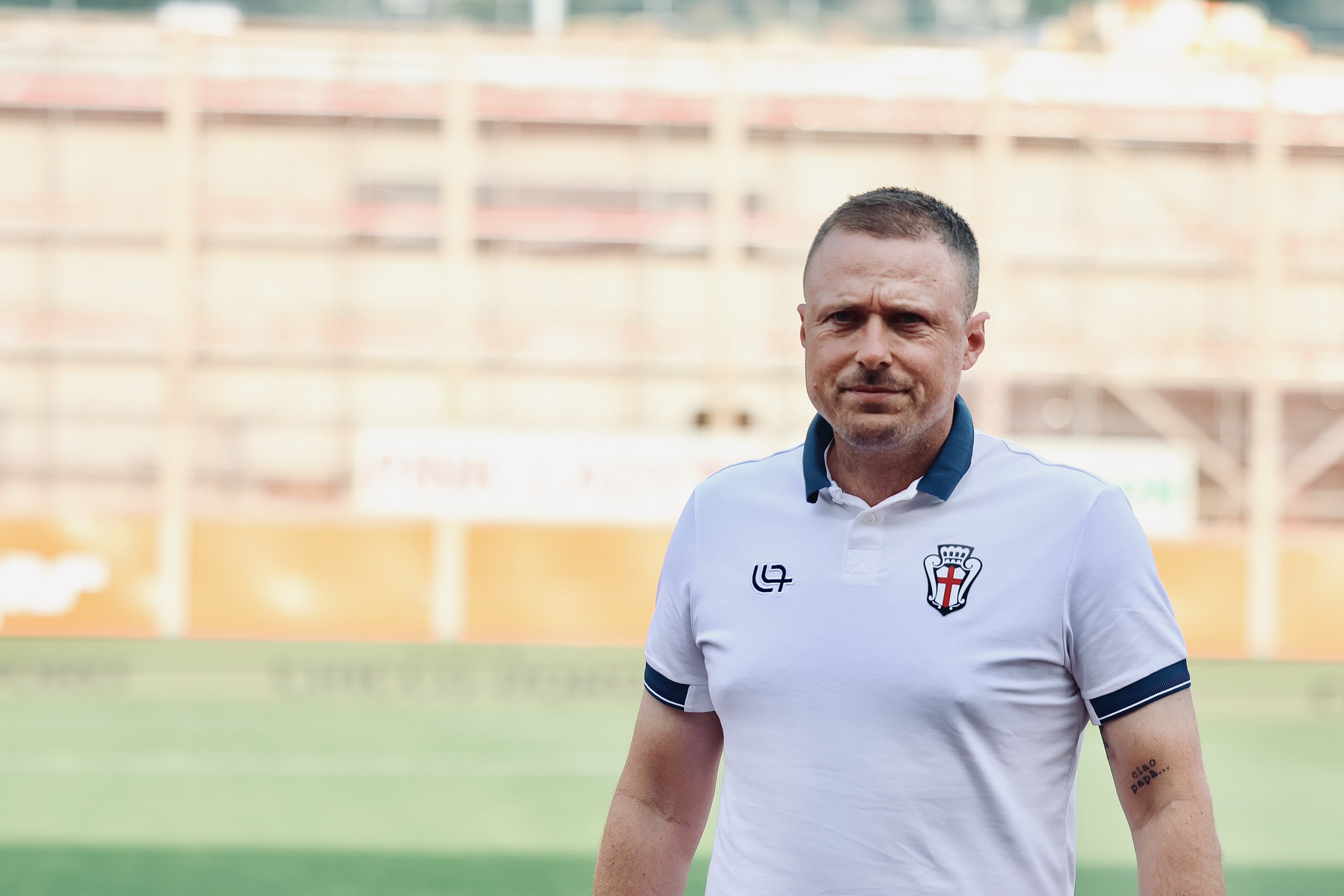 POST MATCH | Mister Santoni: "Buon test, risposte positive da tutti"