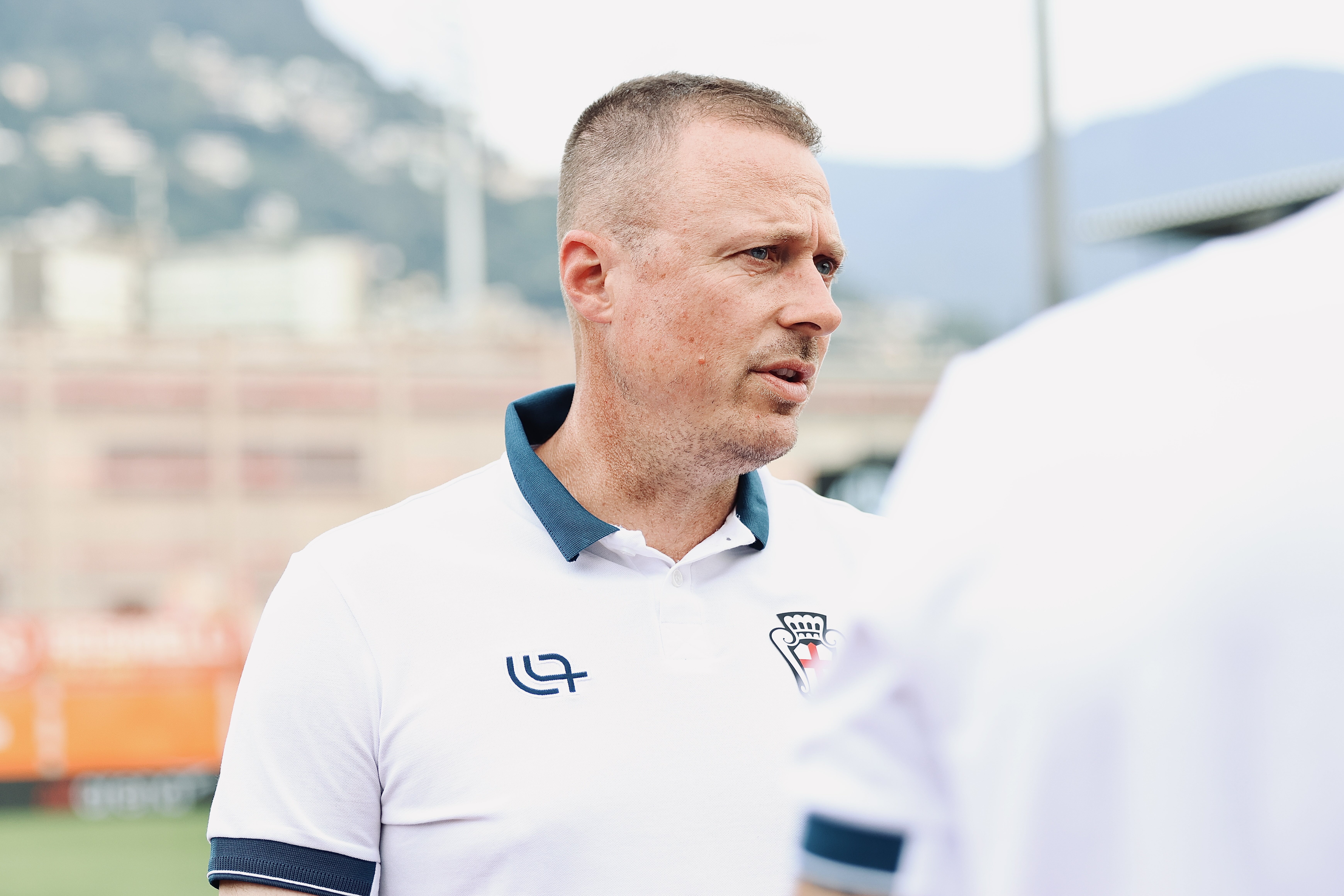 POST MATCH | Mister Santoni: "Abbiamo dimostrato di essere squadra"