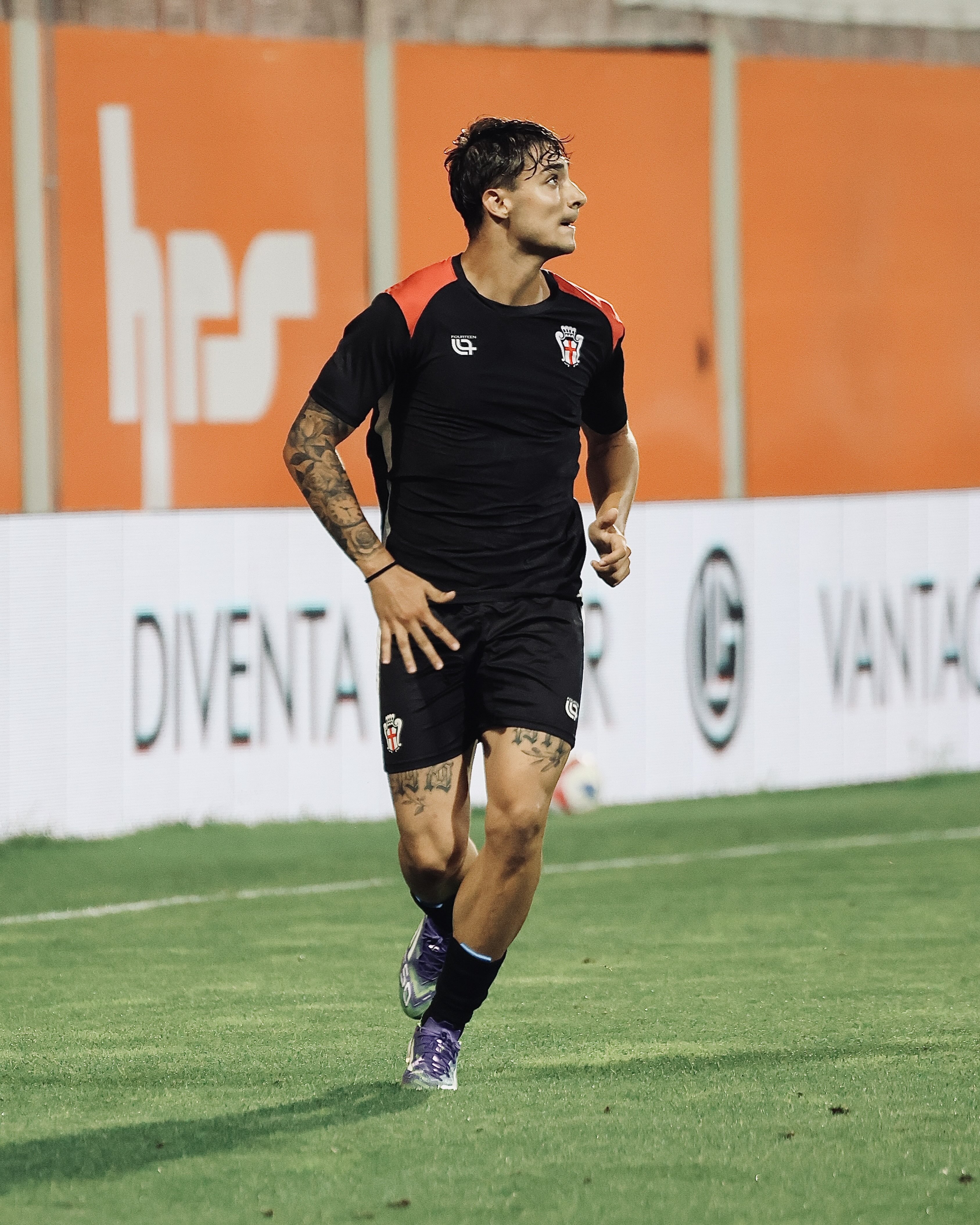 Gabriele Casazza a titolo definitivo al Chisola