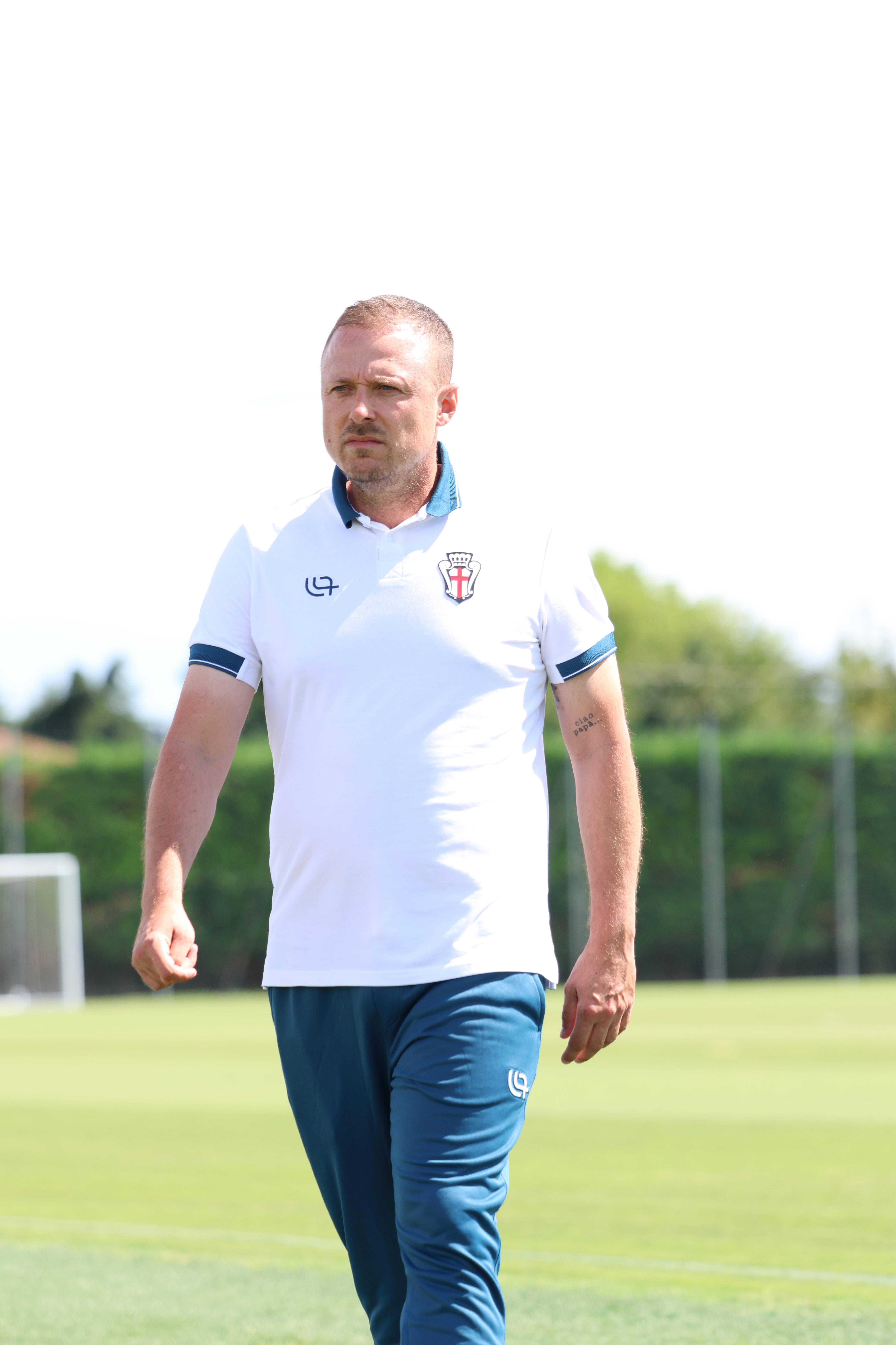 POST MATCH | Mister Santoni: “Una partita utile per mettere minuti nelle gambe e crescere come squadra”