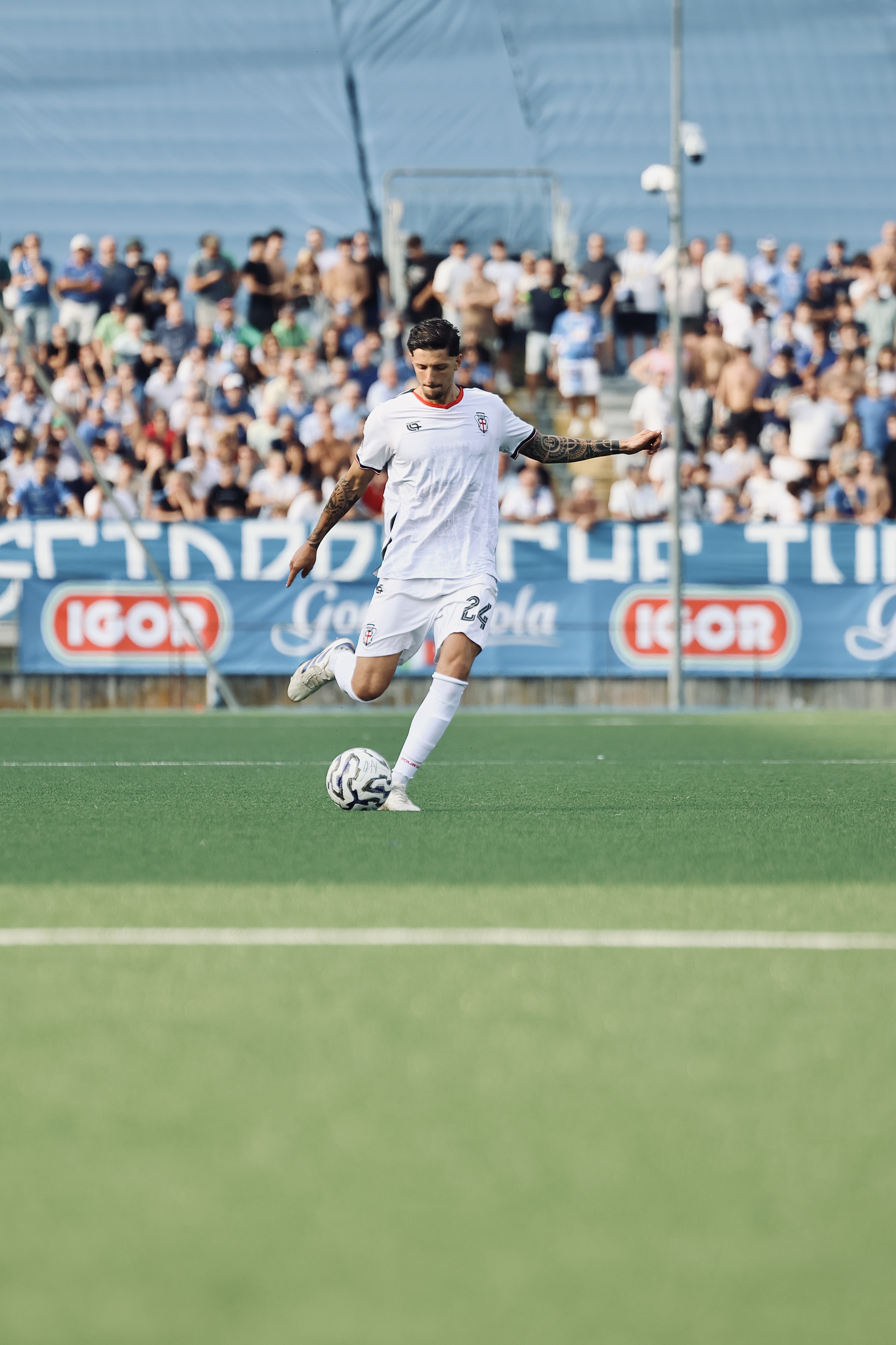 Risoluzione consensuale con Simone Emmanuello