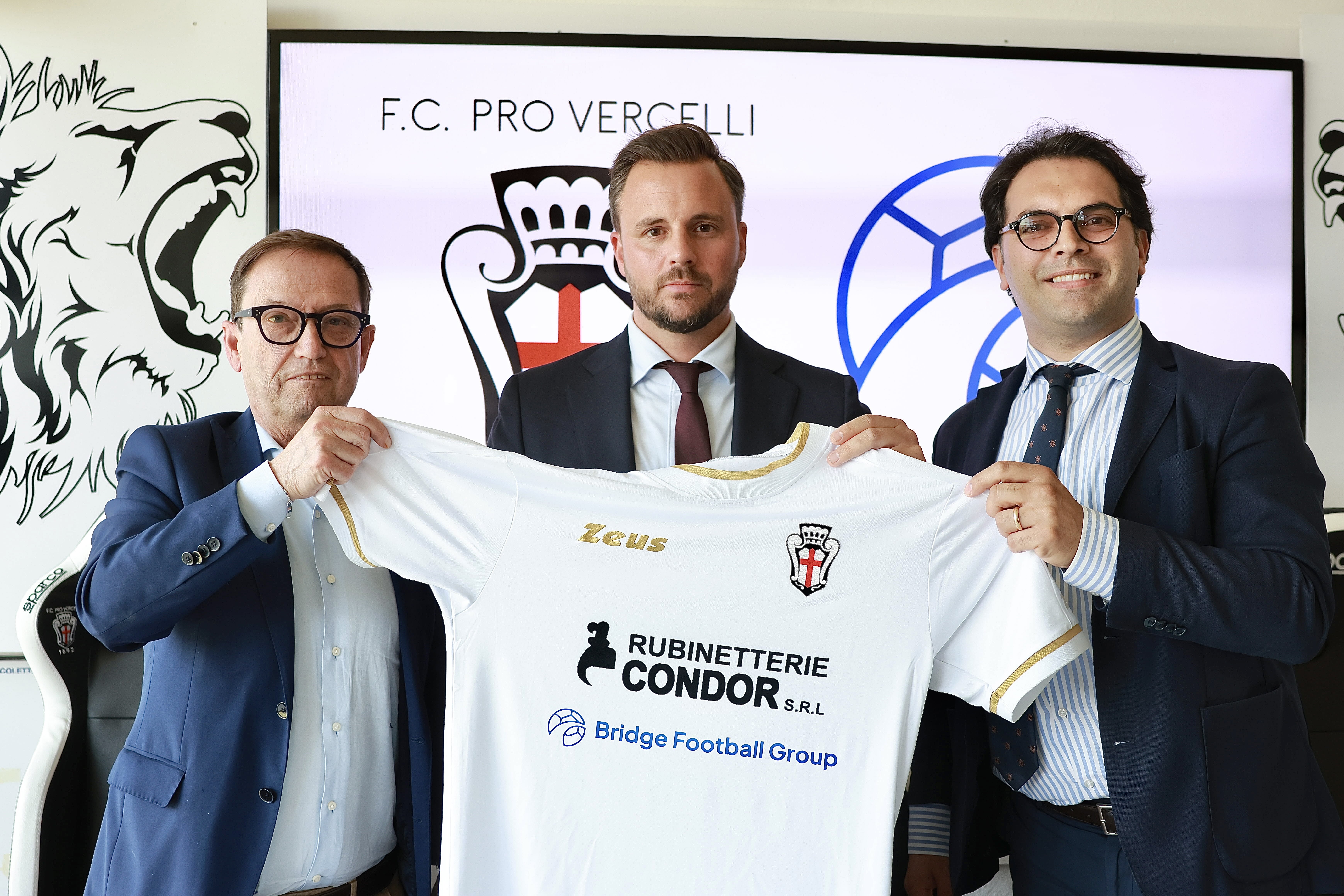 Bridge Football Group acquisisce il 100% delle quote societarie