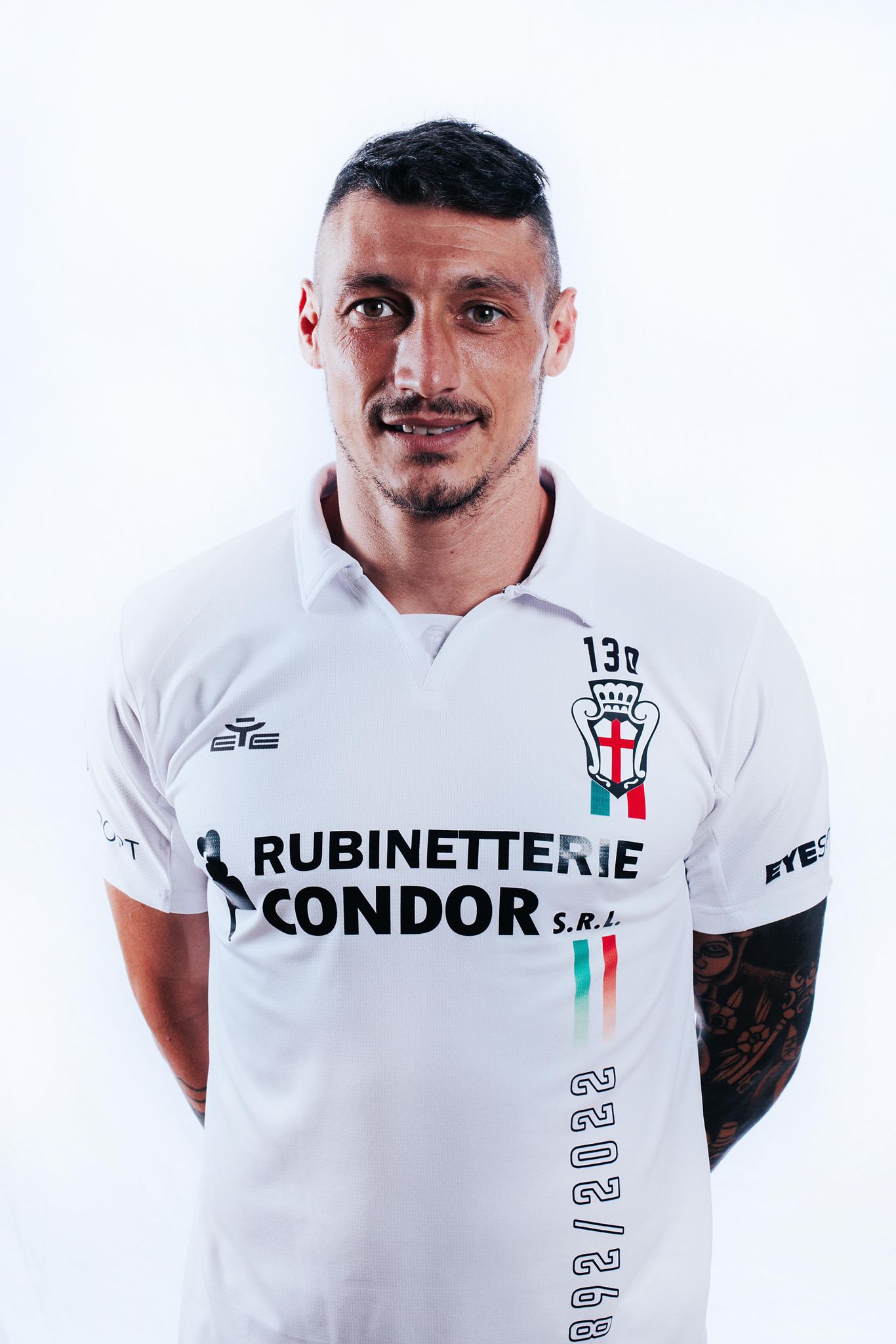 MATTIA MUSTACCHIO - 7 - ATTACCANTE