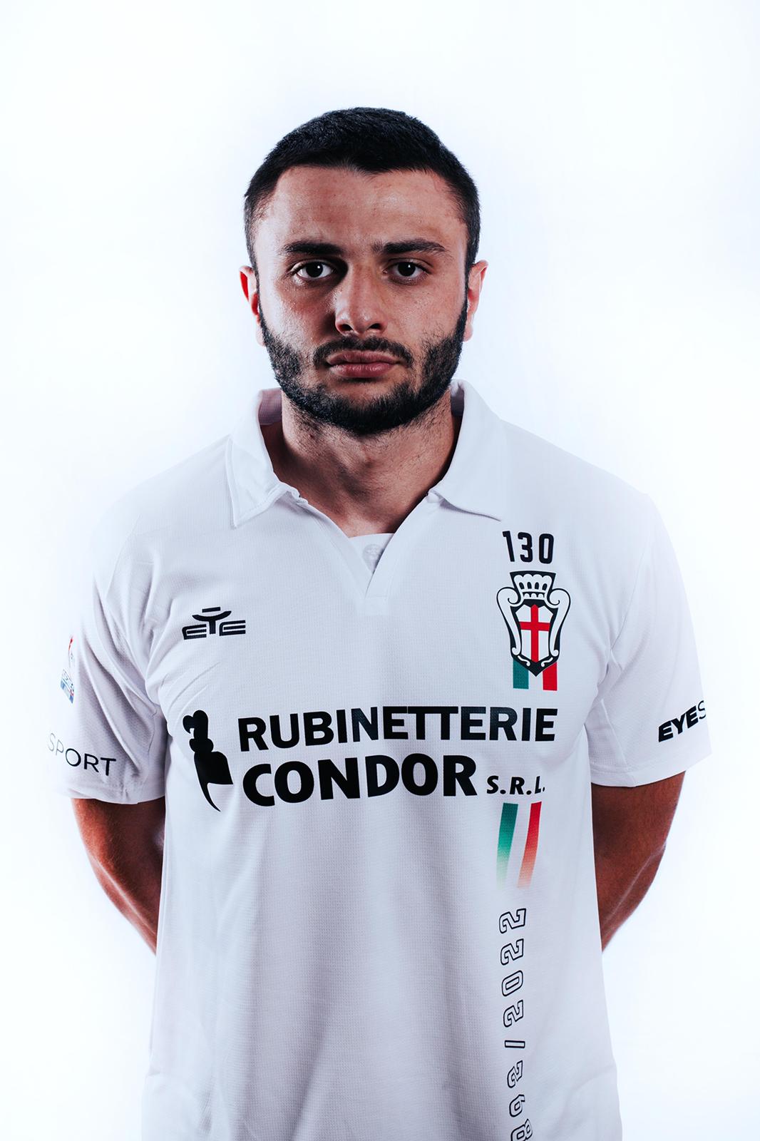RICCARDO FEBBRASIO - 25 - CENTROCAMPISTA