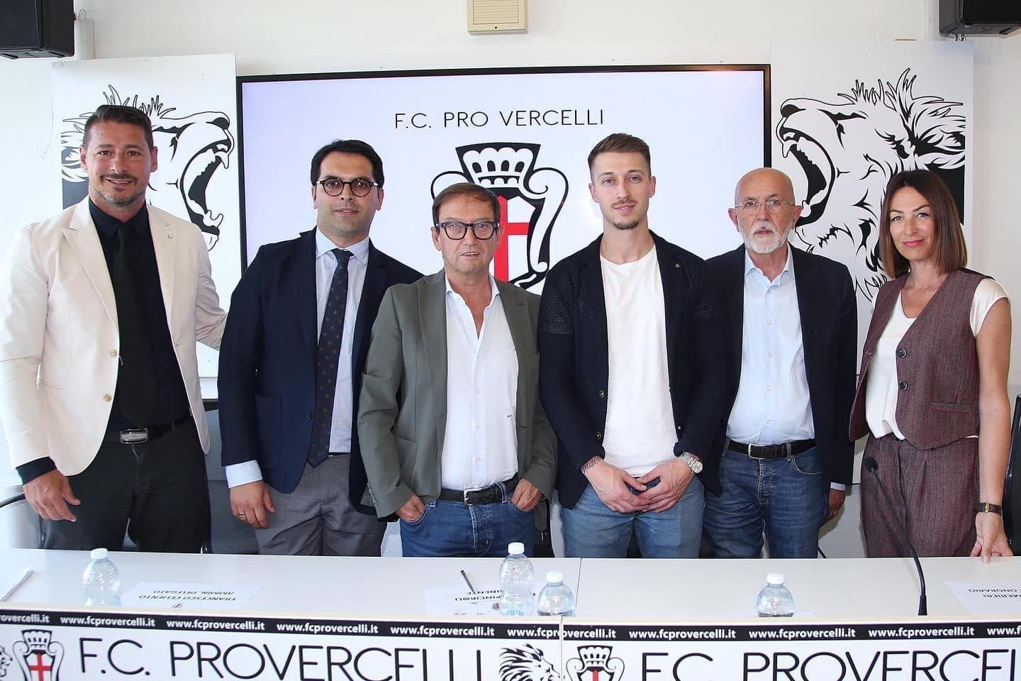 DEPOSITATA LA DOCUMENTAZIONE PER L’ISCRIZIONE AL CAMPIONATO DI SERIE C