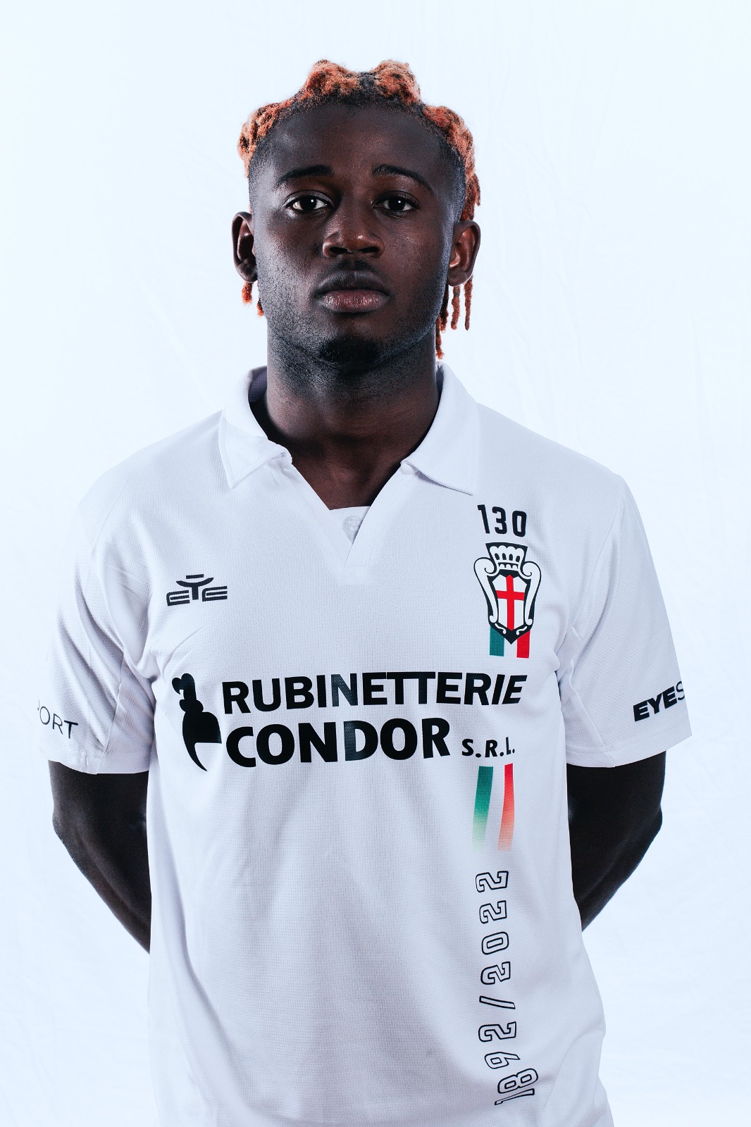 MOHAMED GUINDO - 40 - ATTACCANTE