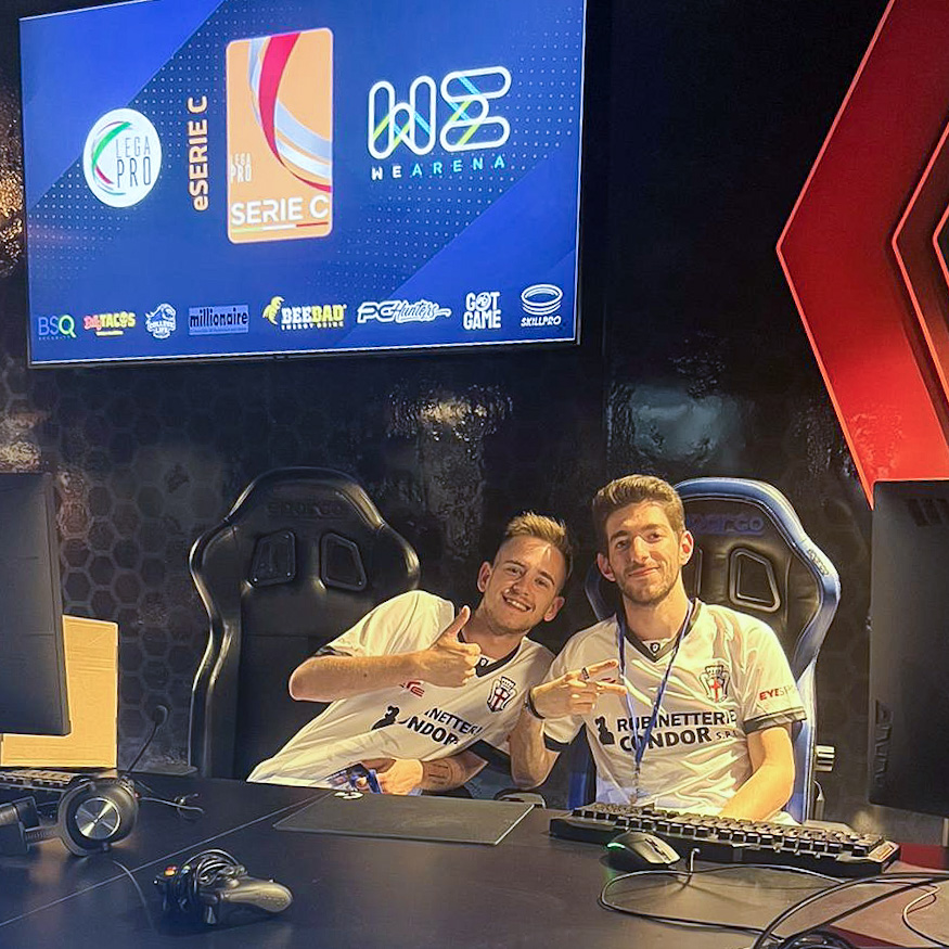 Vittoria contro l’Olbia per il nostro team Esport!