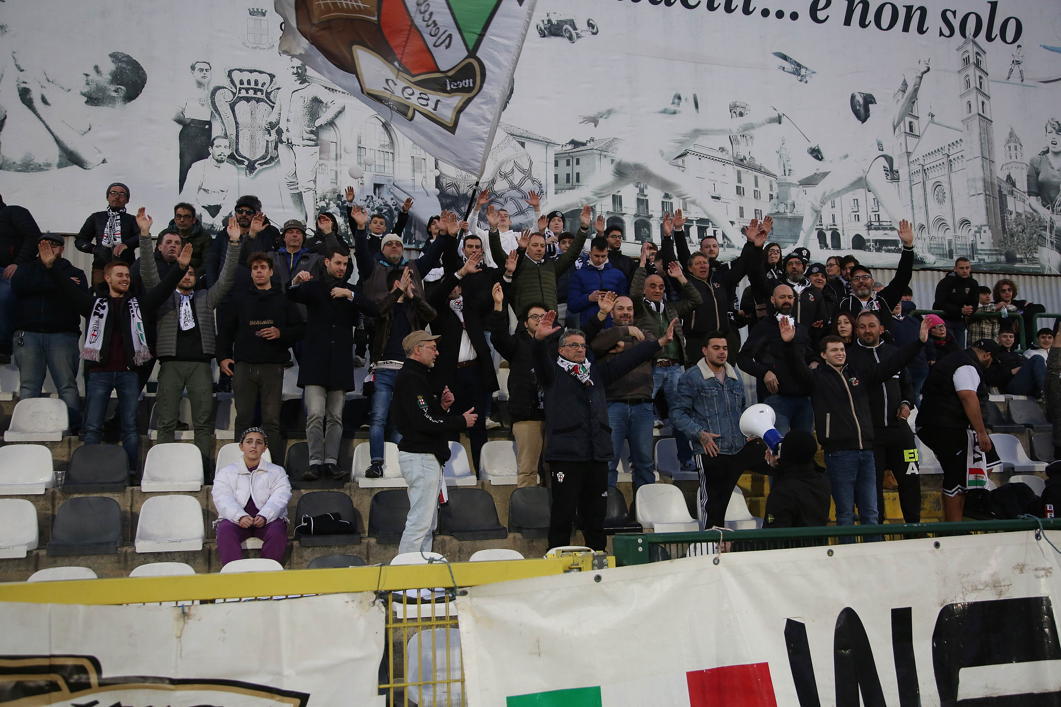 PRO VERCELLI - ARZIGNANO V.: BIGLIETTERIA