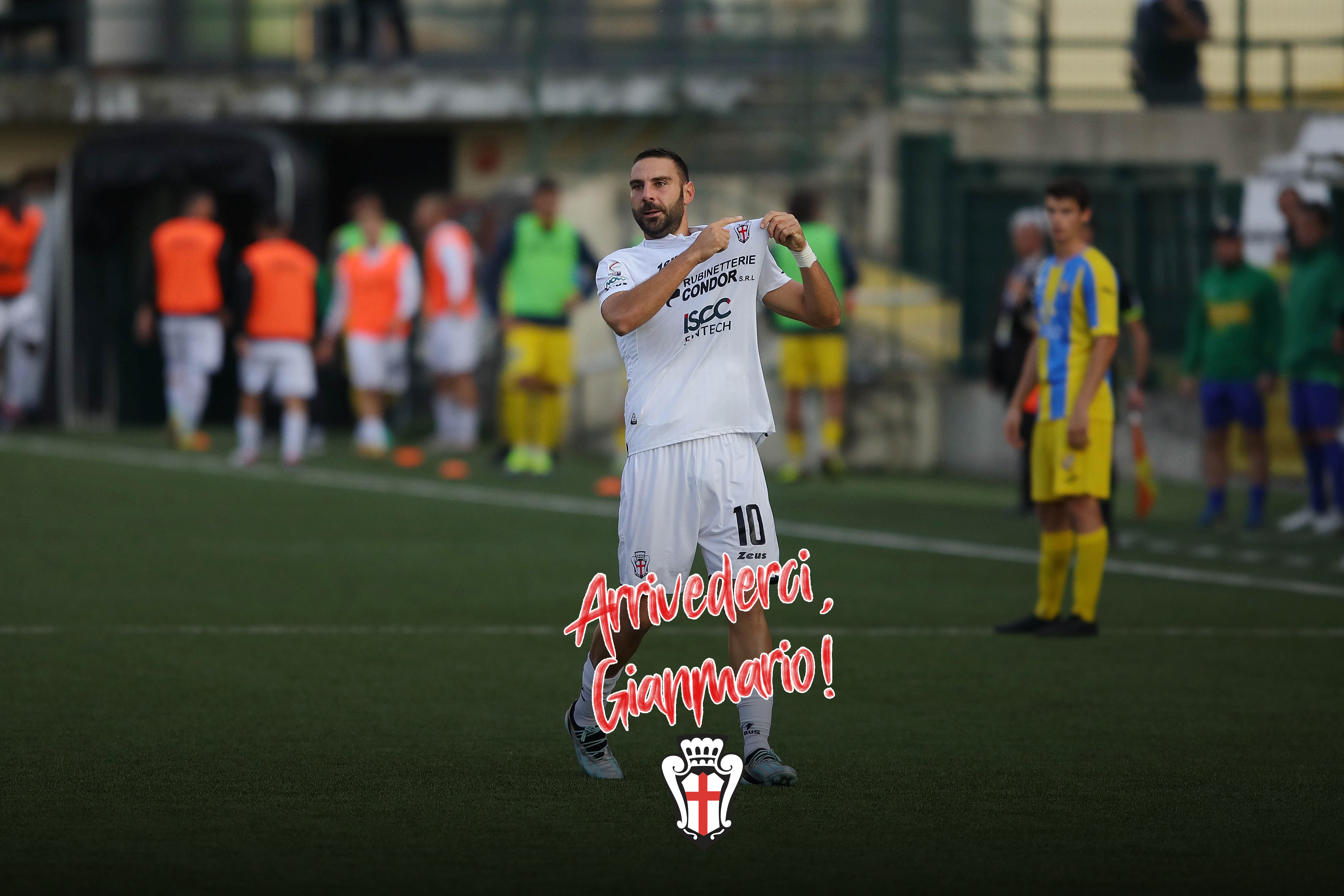 Gianmario Comi in prestito al F.C. Crotone