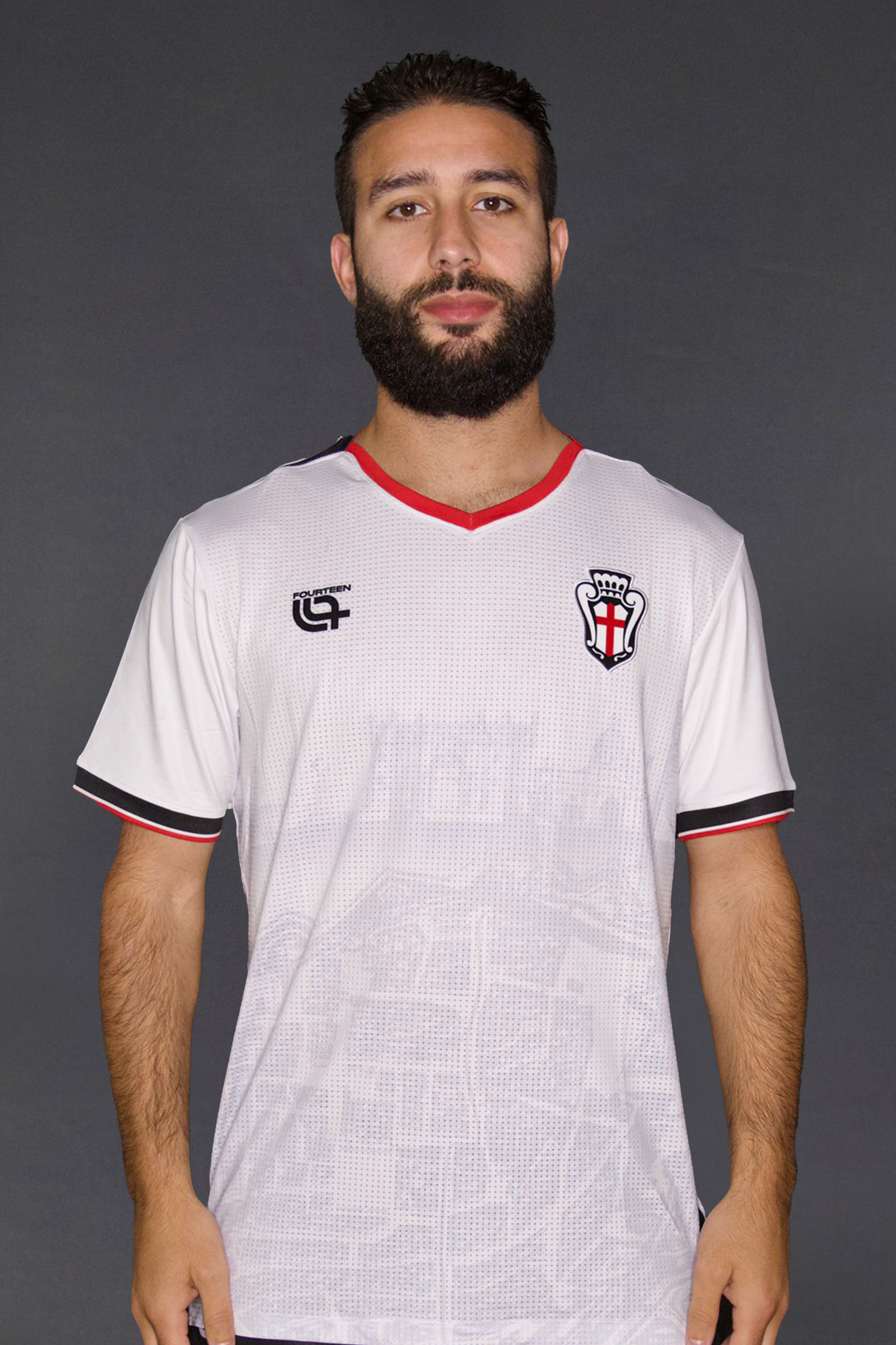 ACHRAF EL BOUCHATAOUI - 4 - CENTROCAMPISTA