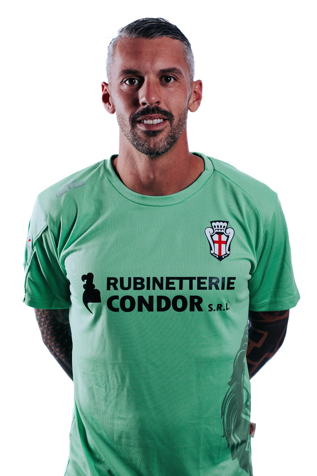ALEX VALENTINI - 1 - PORTIERE