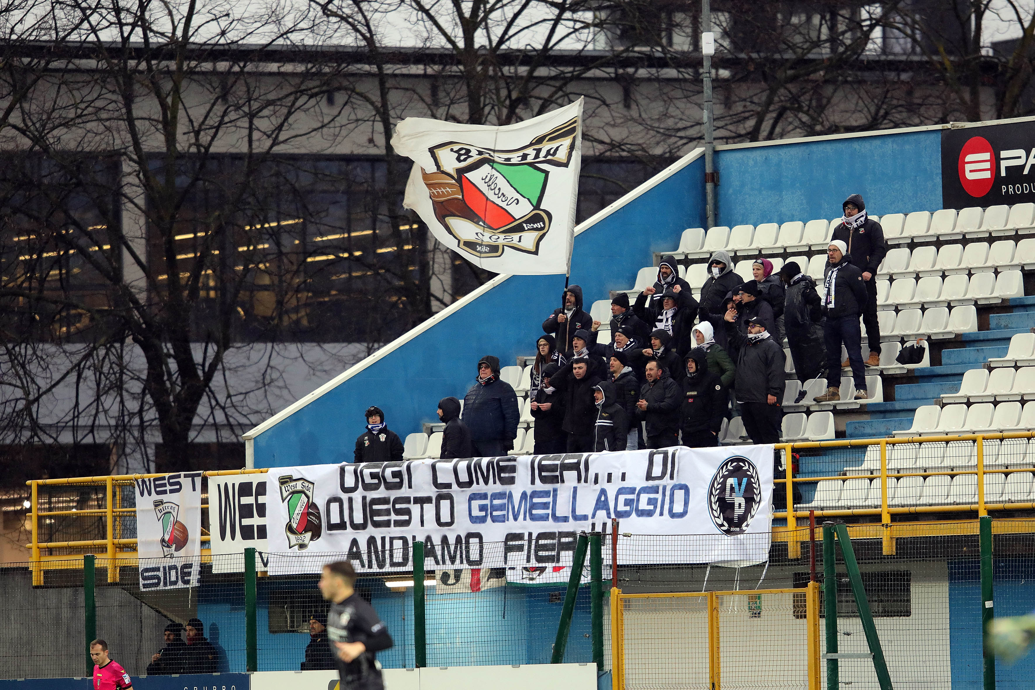 ALBINOLEFFE - PRO VERCELLI: BIGLIETTERIA