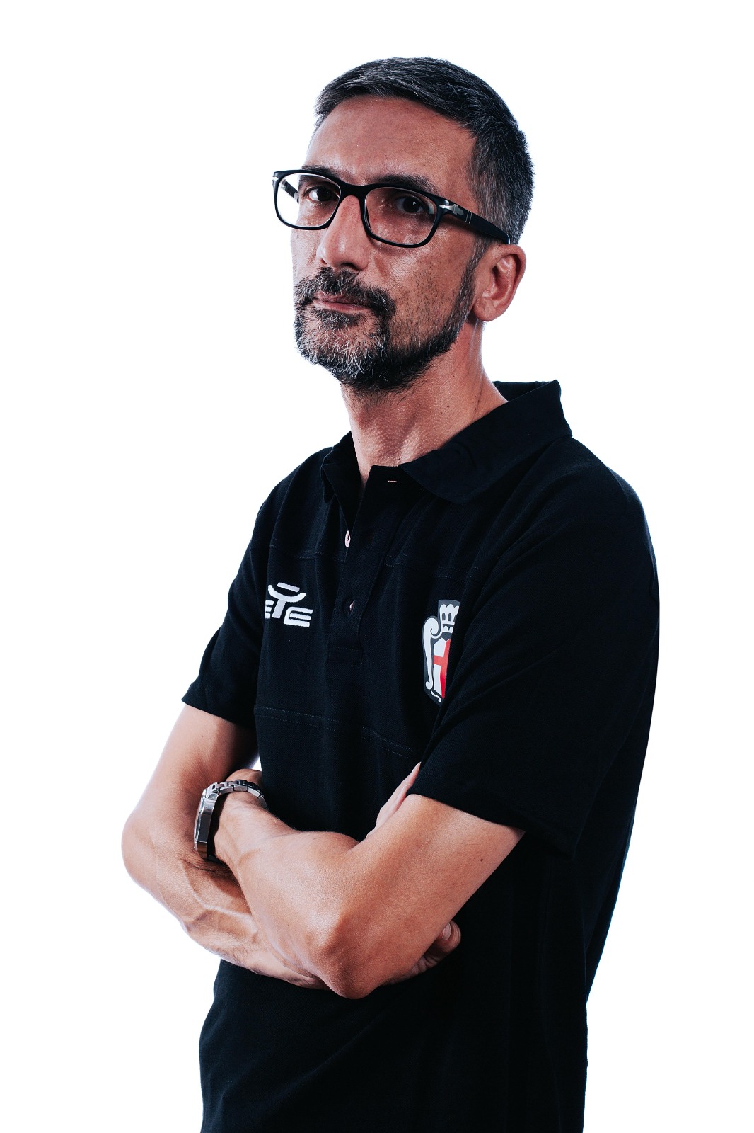 STEFANO VERCELLOTTI -- TEAM MANAGER