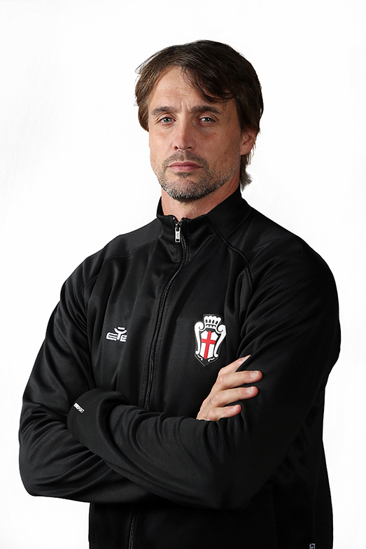 Massimo Paci - - Mister