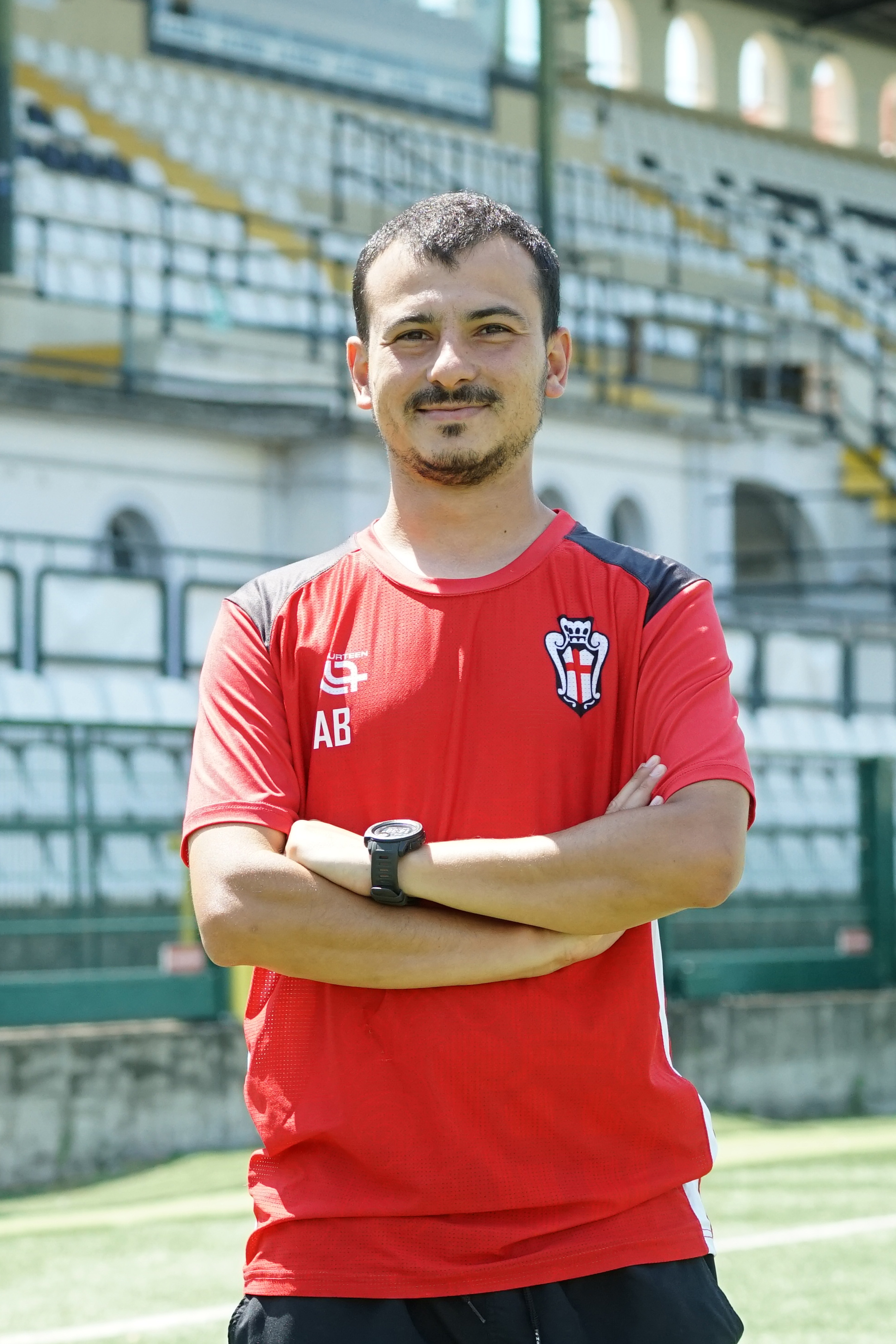 ALESSANDRO BORASIO -- MATCH ANALYST