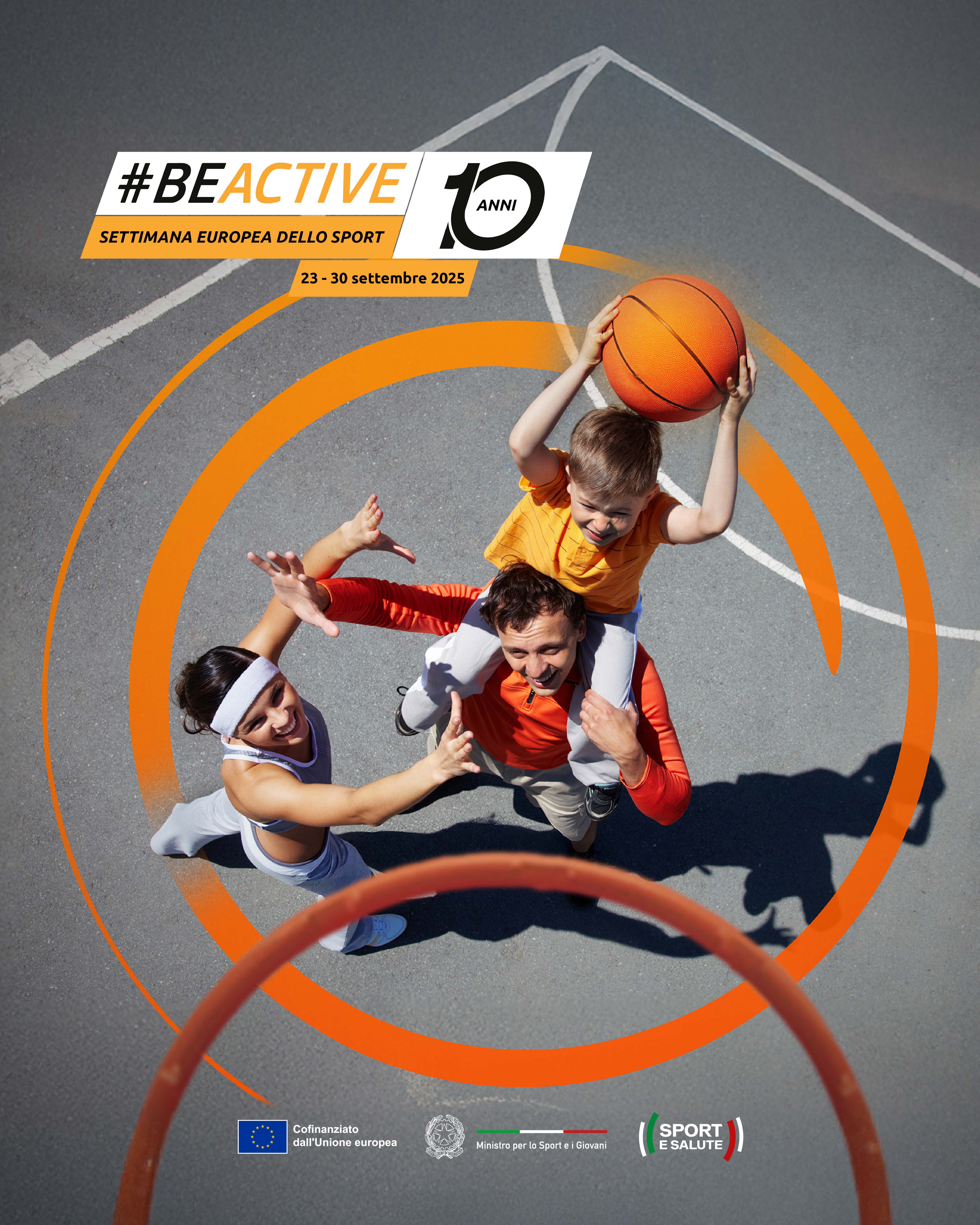 LA SERIE C ADERISCE A #BEACTIVE