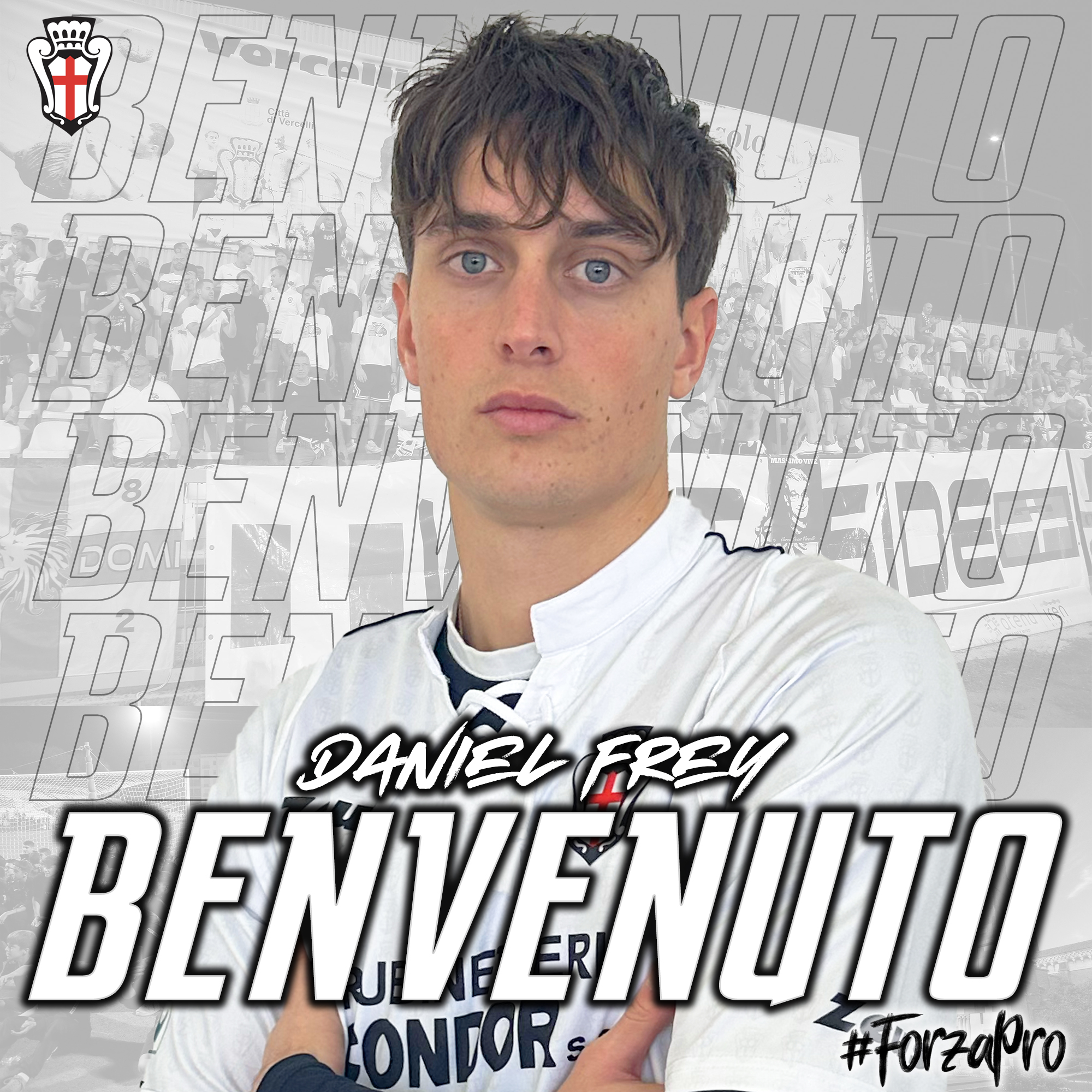 Benvenuto Daniel Frey