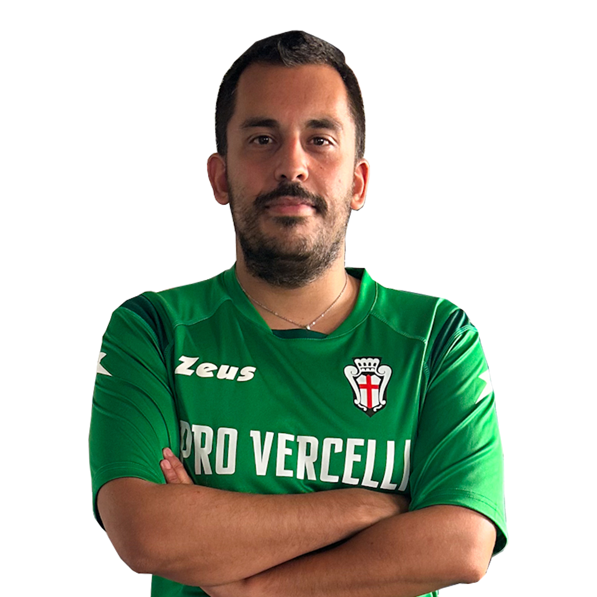 MARIO ENRICO BRACO -- MATCH ANALYST