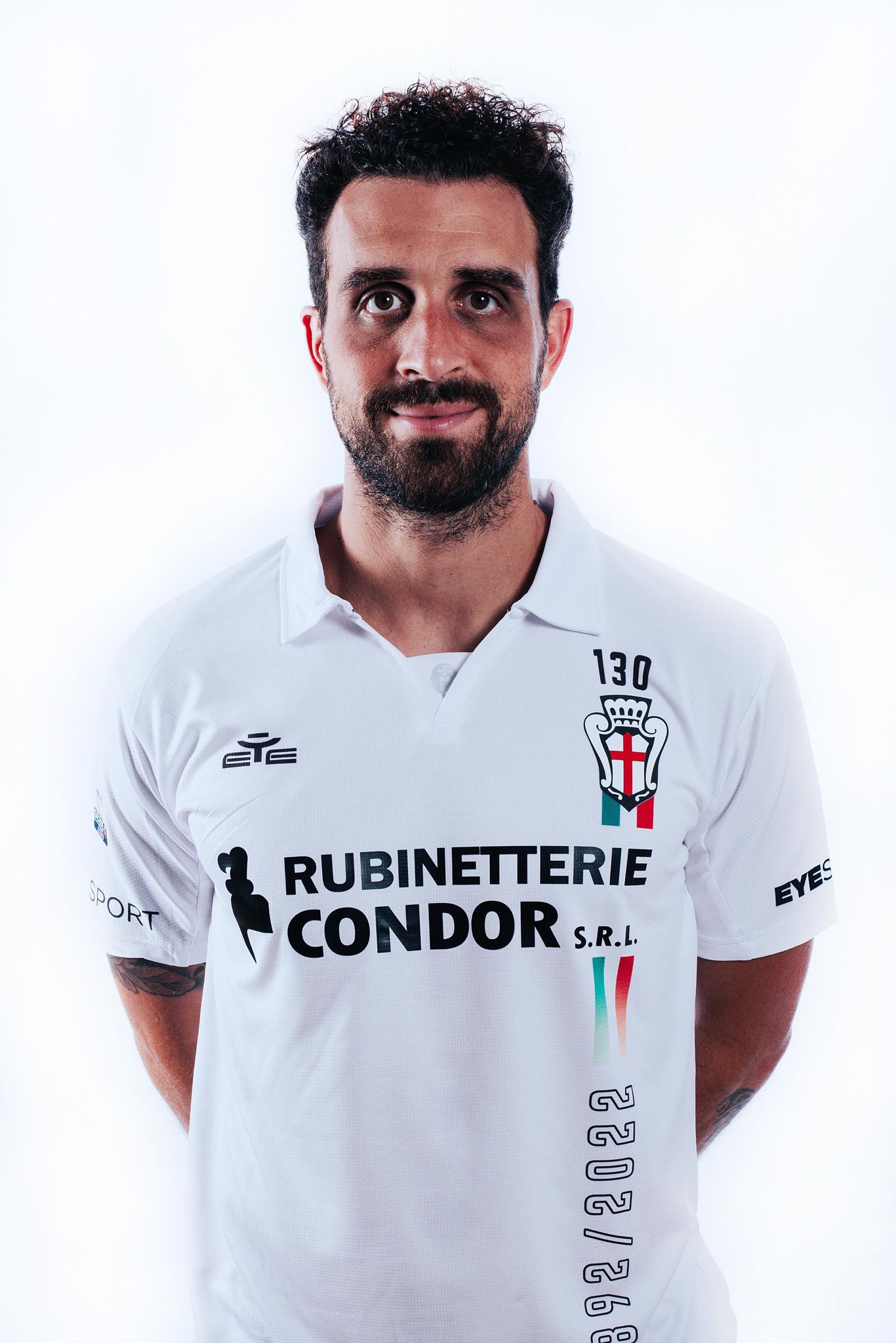 ANDREA ARRIGHINI - 38 - ATTACCANTE