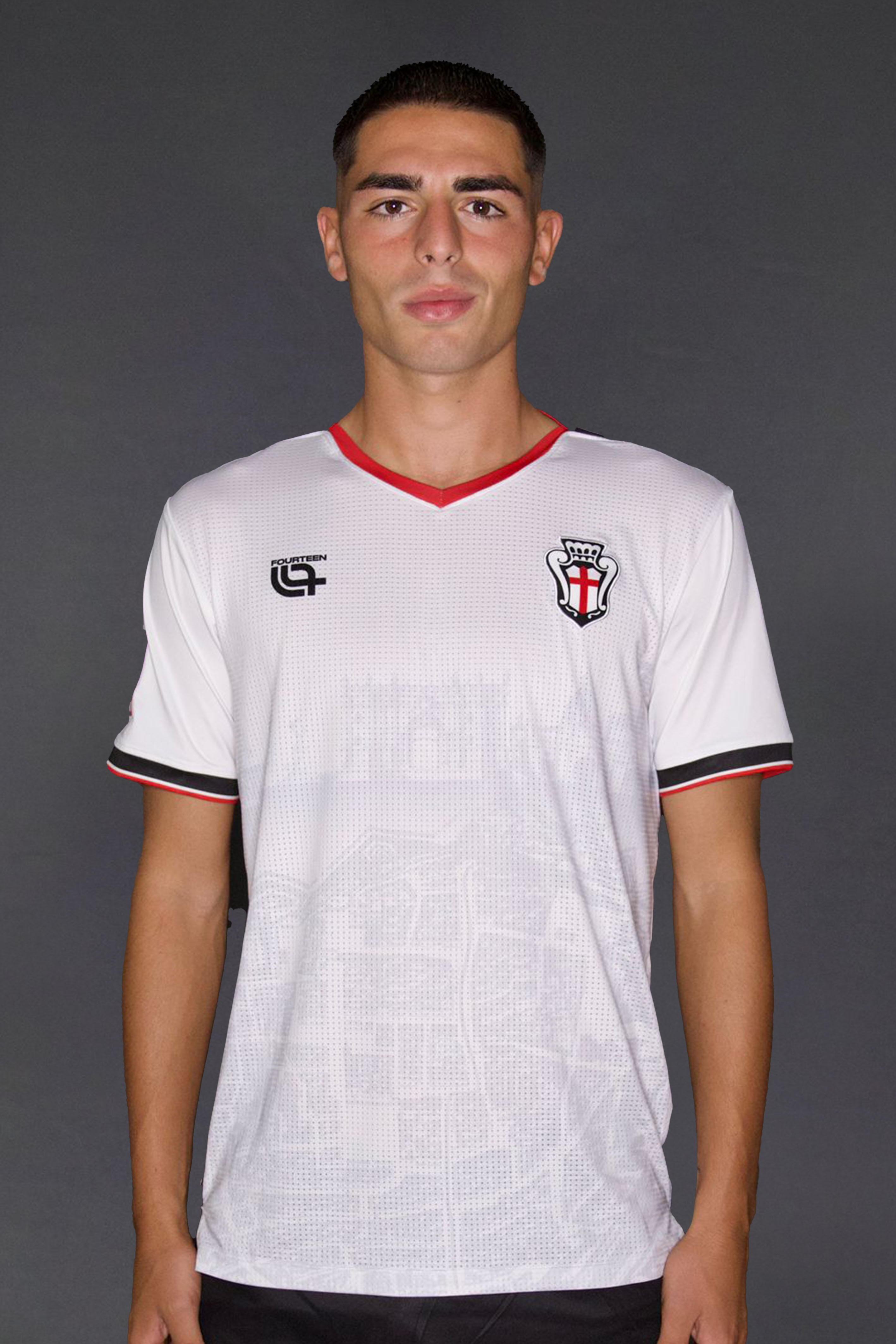 GIUSEPPE COPPOLA - 9 - ATTACCANTE
