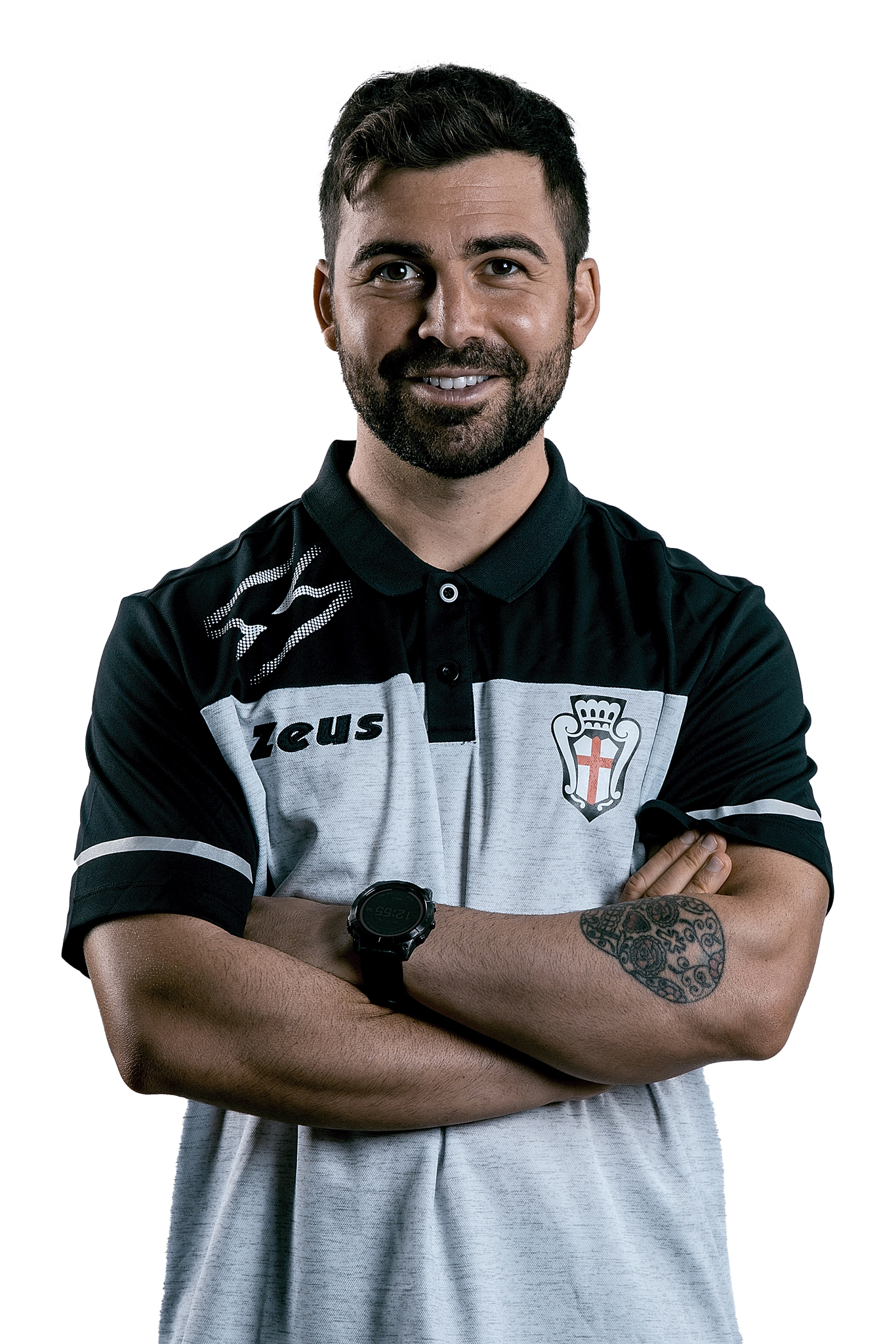 EDOARDO CARDELLI -- PREPARATORE ATLETICO