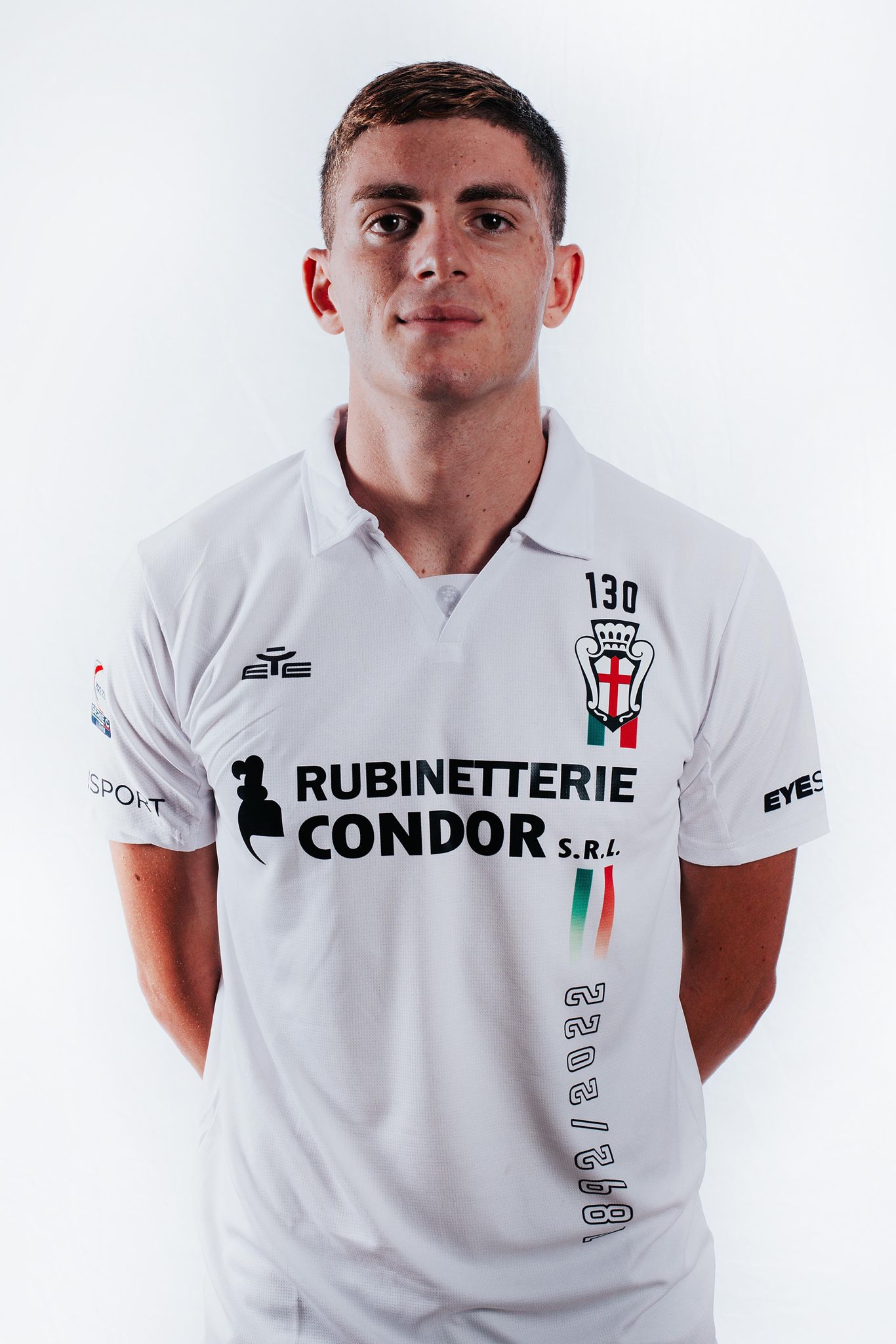 DAVIDE GENTILE - 3 - DIFENSORE