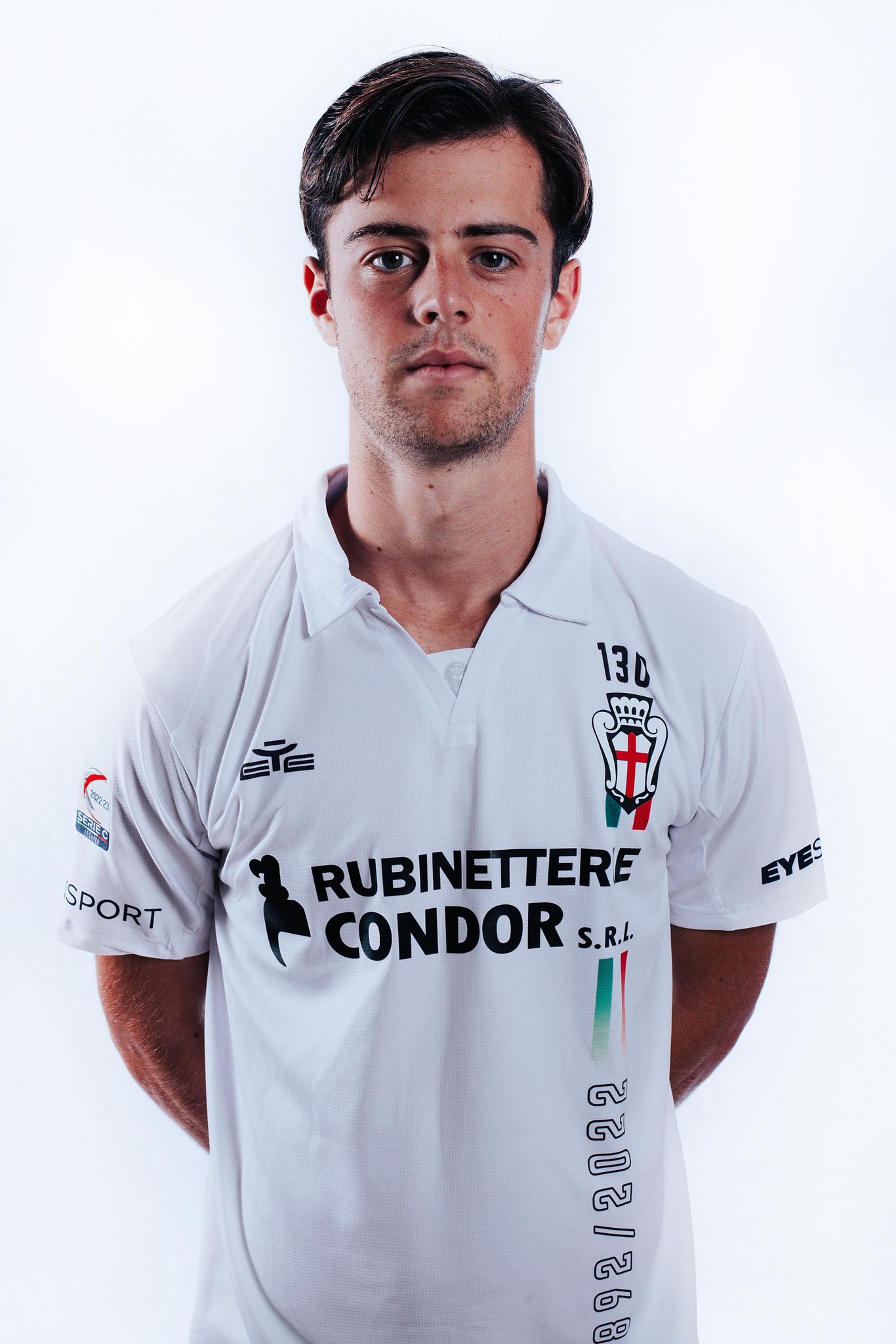 FILIPPO ROSSET - 19 - DIFENSORE